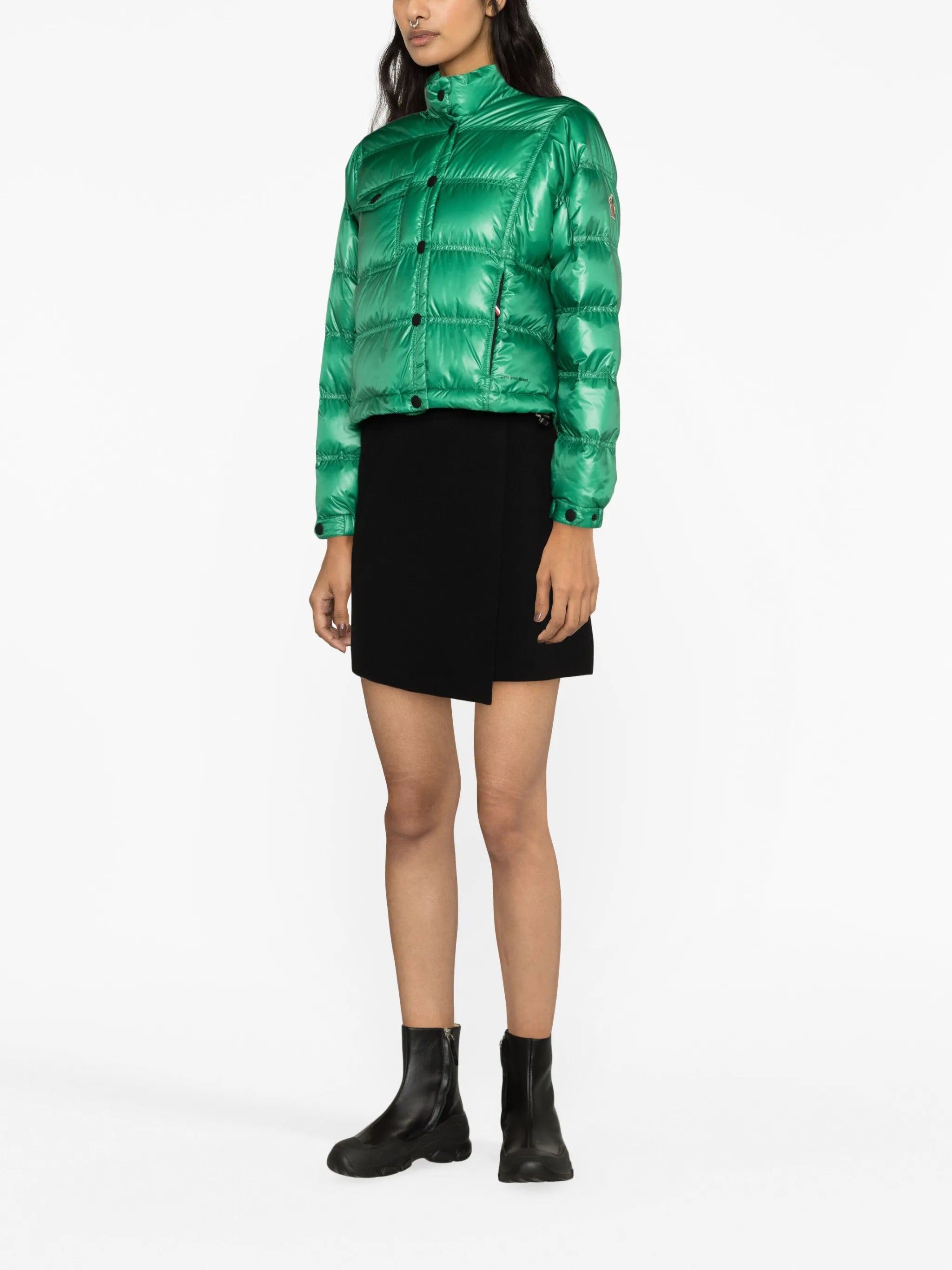 Grenoble Anras bomber jacket