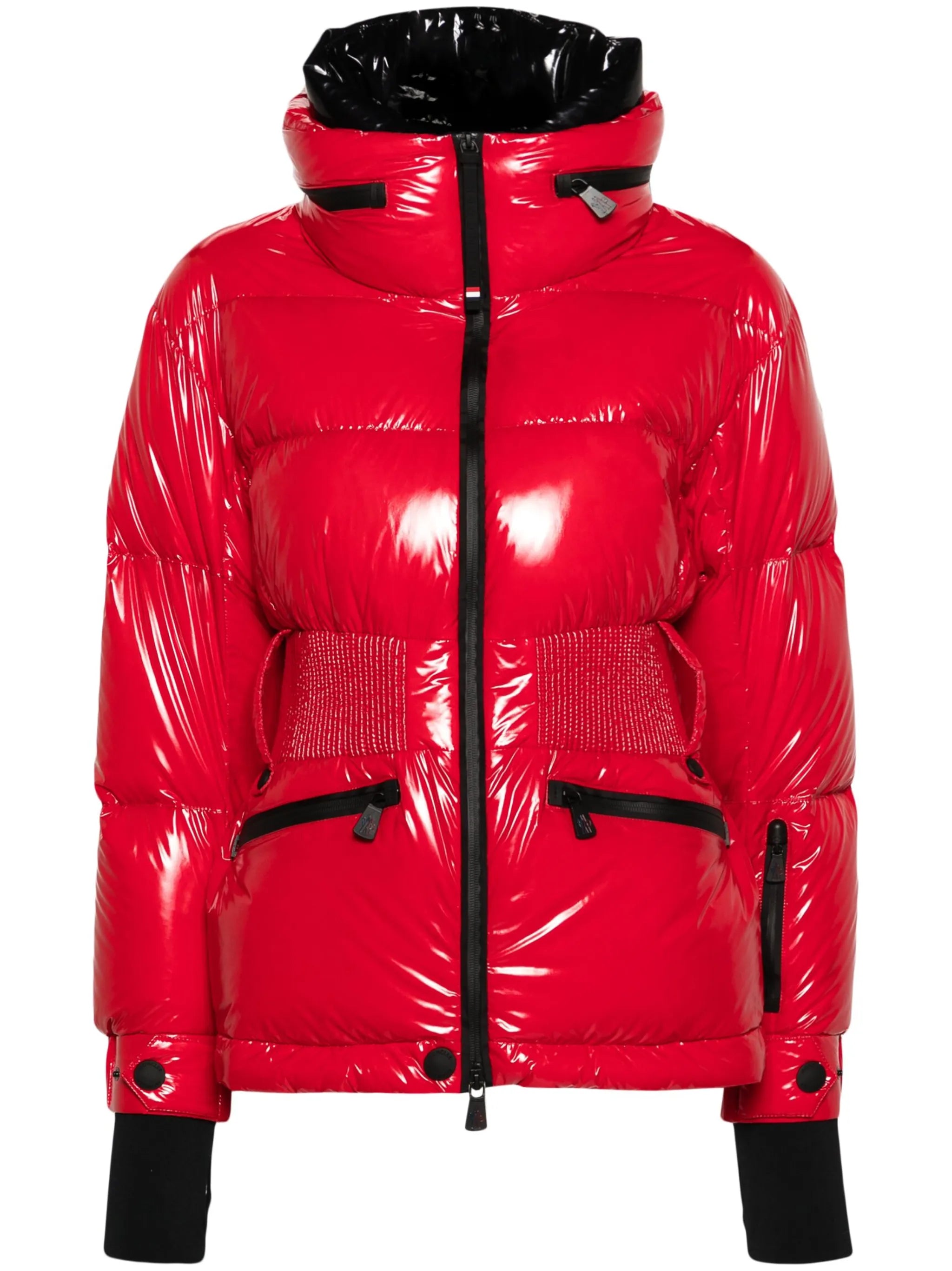Rochers puffer ski jacket