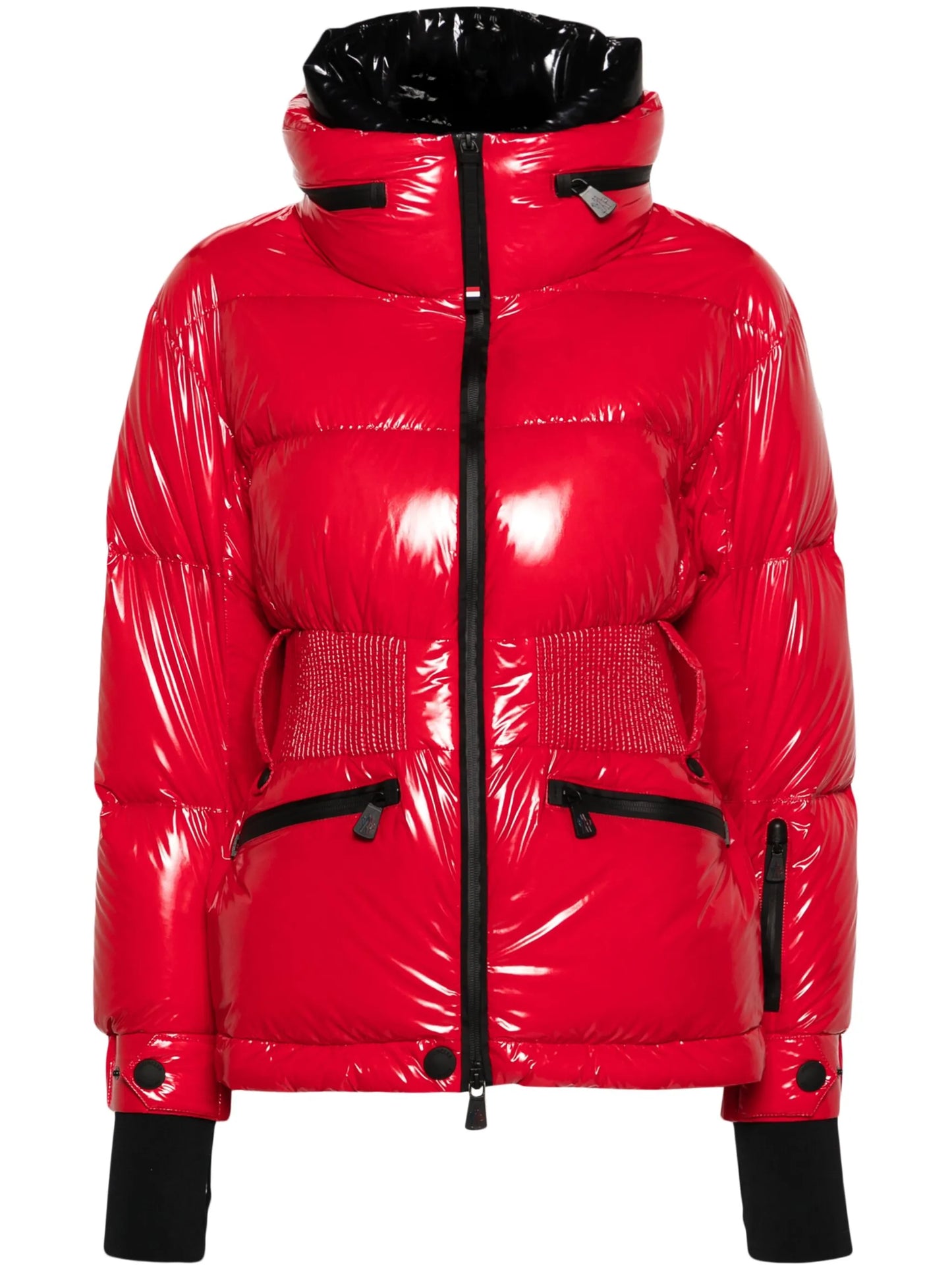 Rochers puffer ski jacket