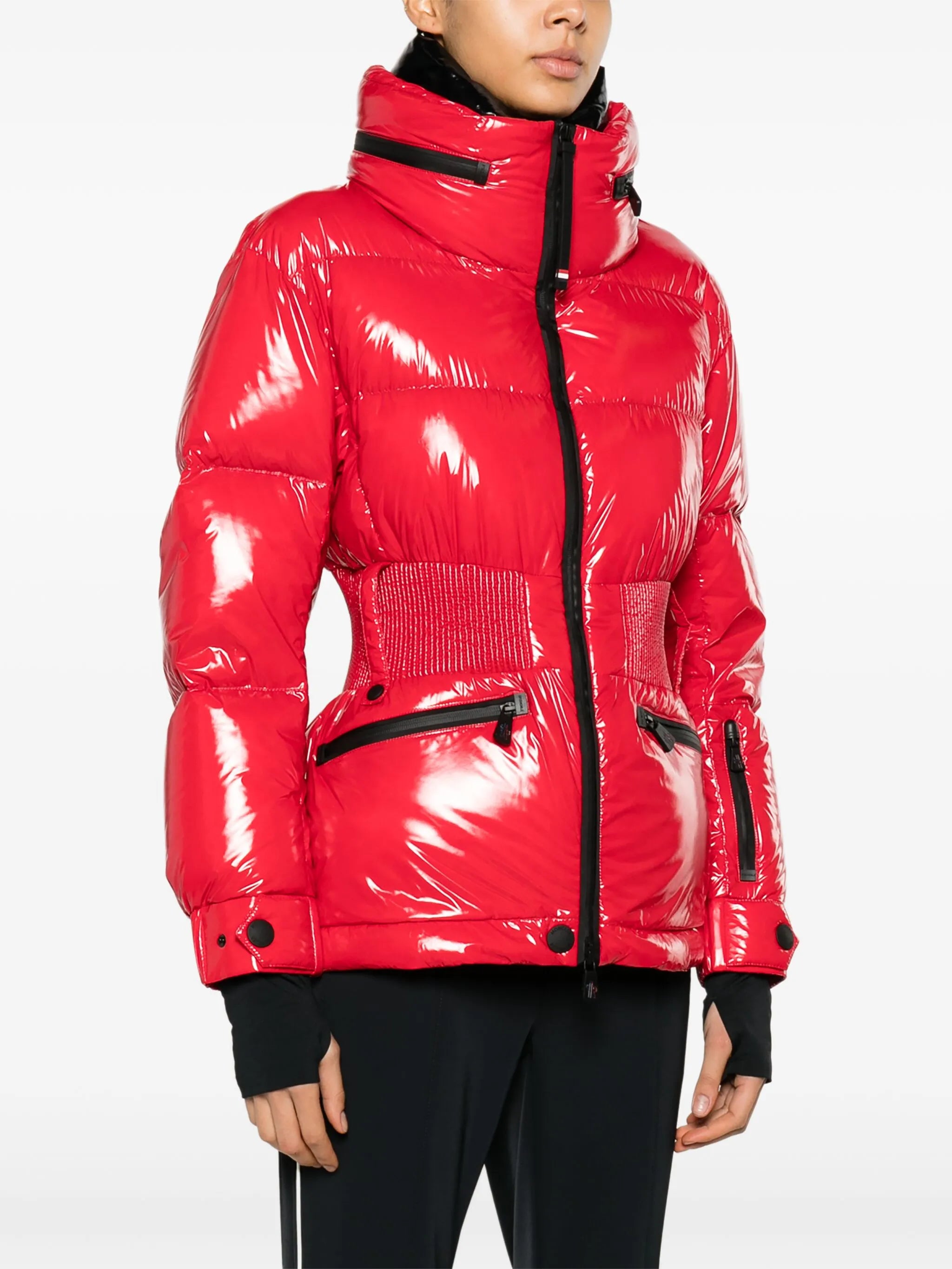 Rochers puffer ski jacket