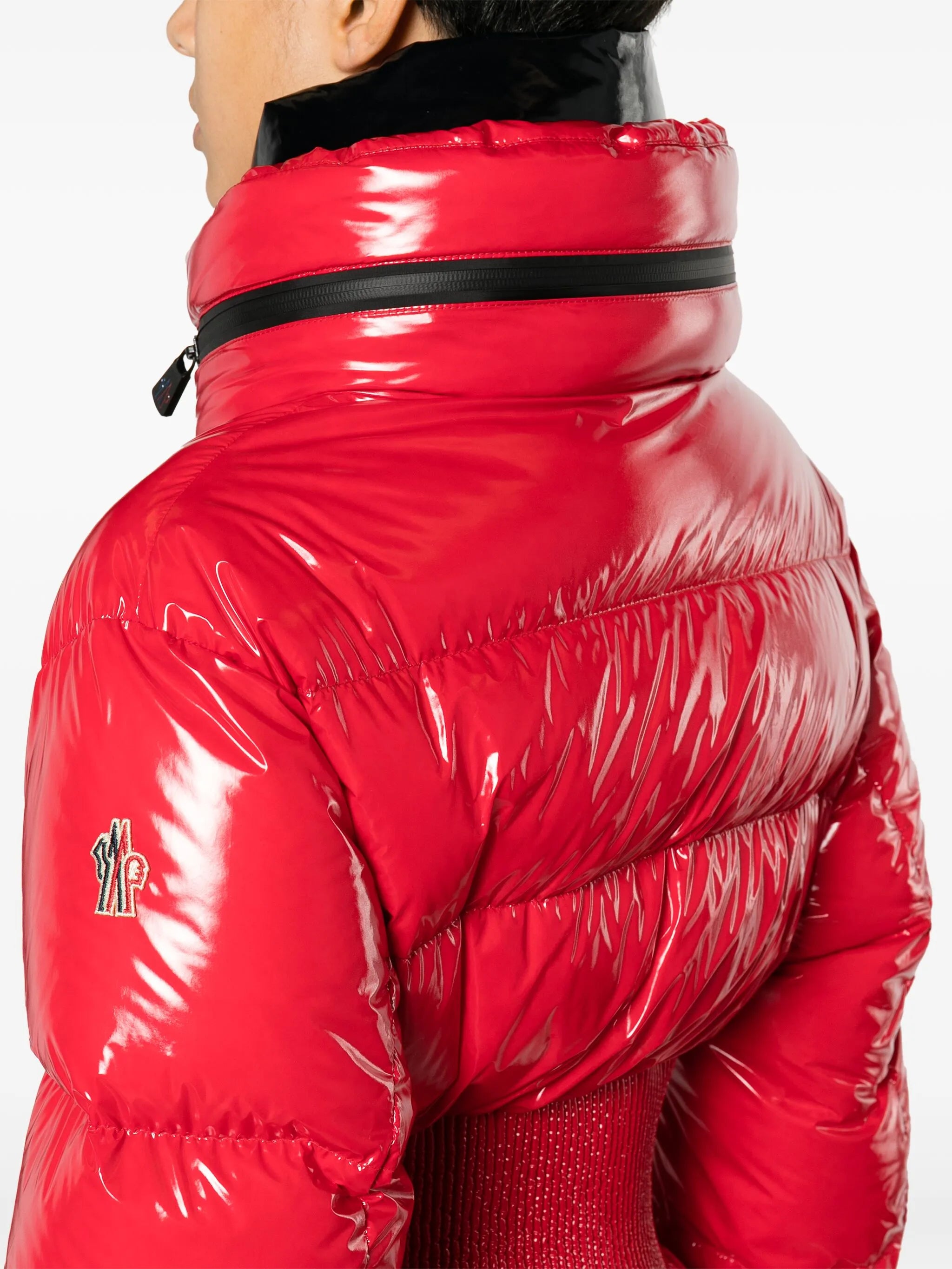 Rochers puffer ski jacket