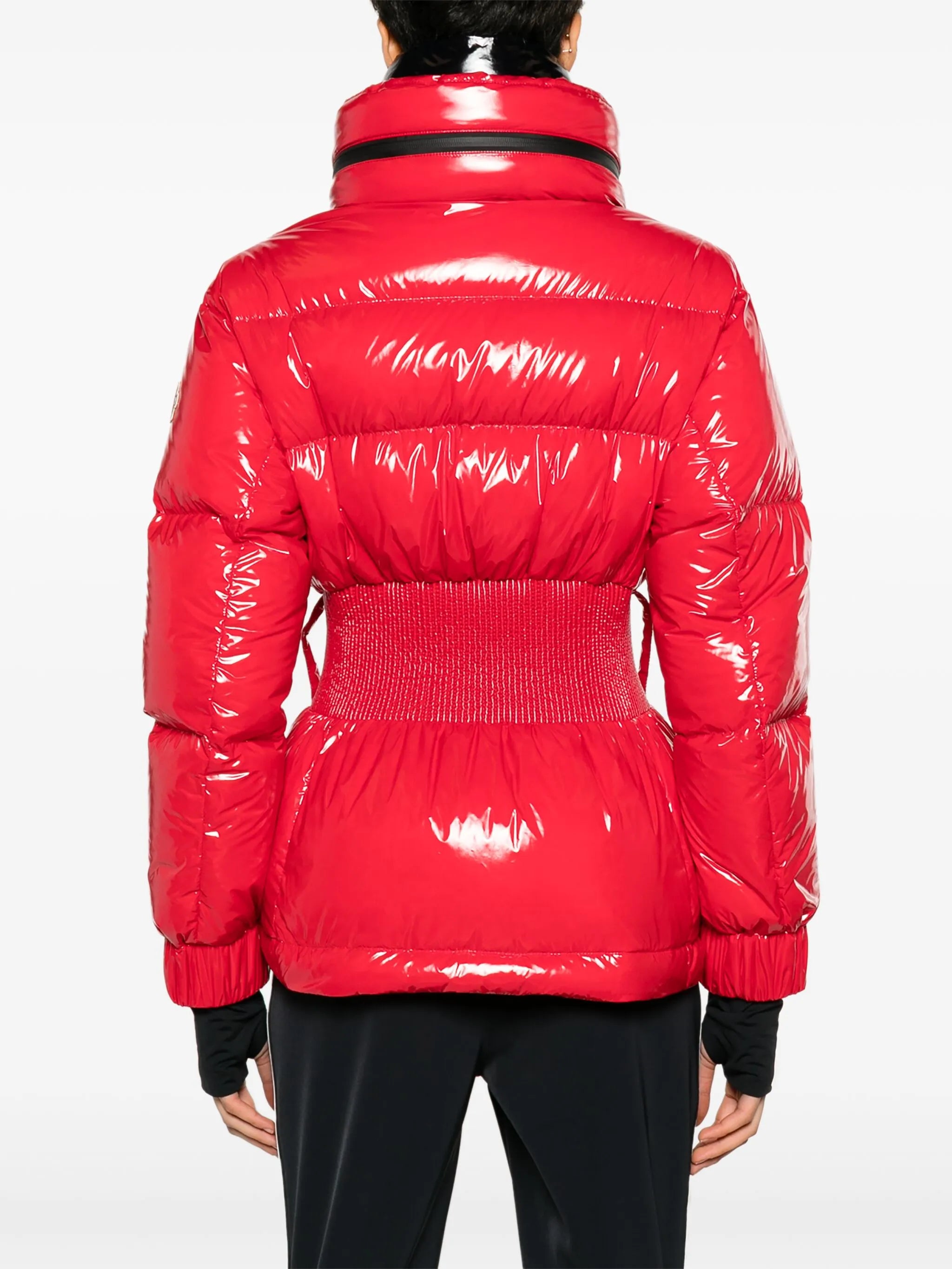 Rochers puffer ski jacket