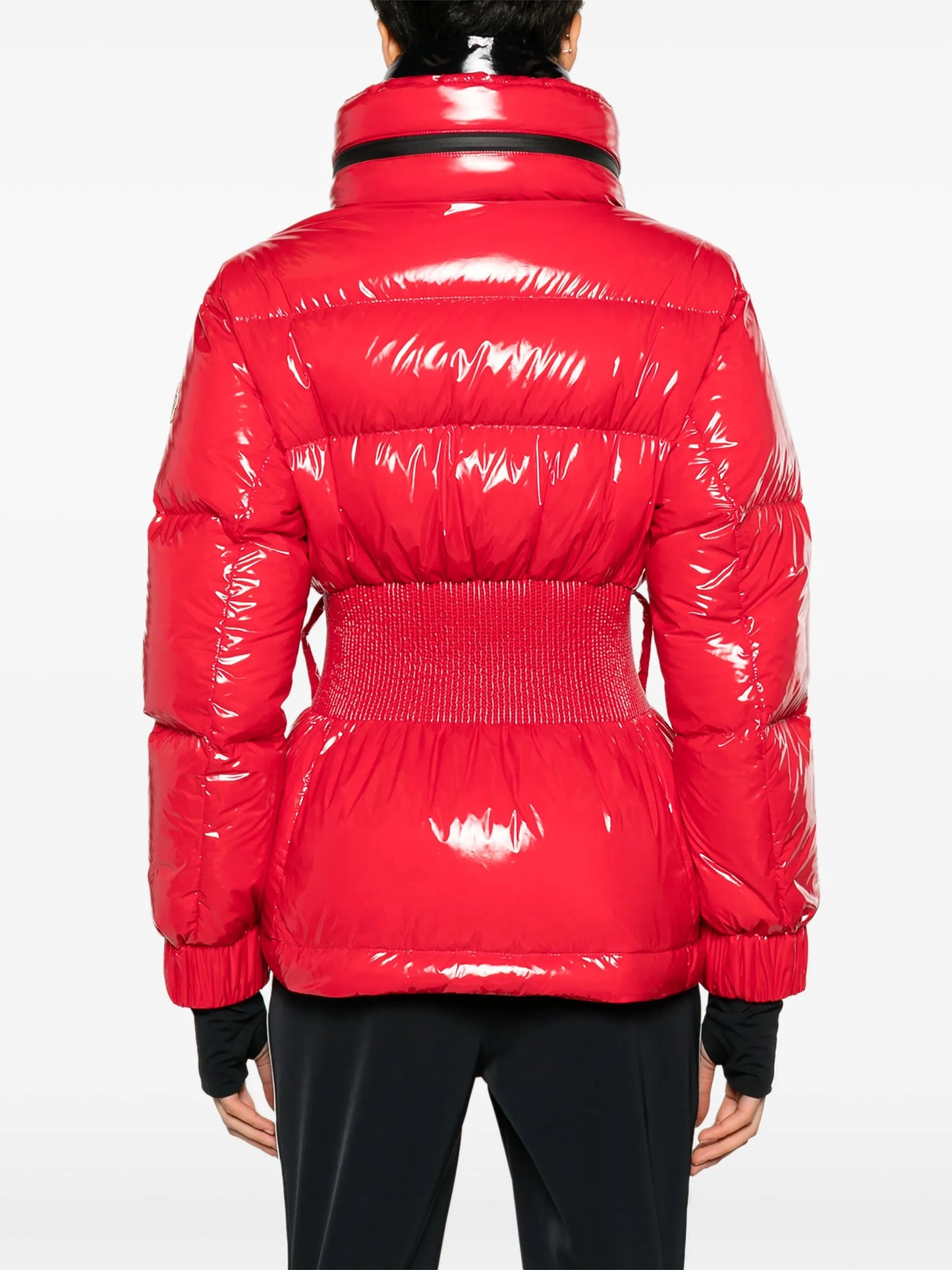 Rochers puffer ski jacket