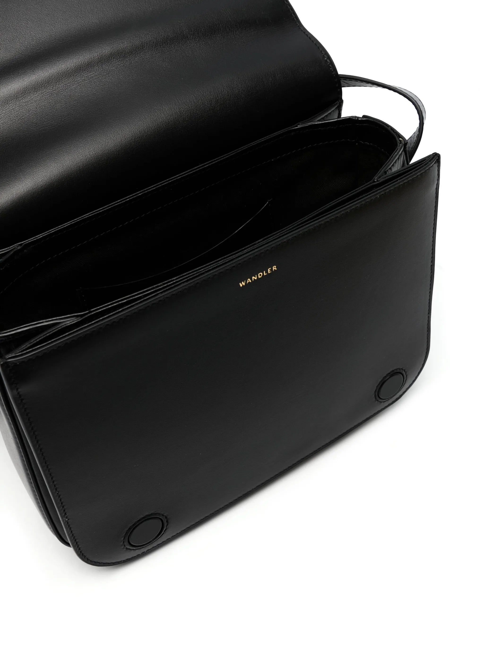 Oscar crossbody leather bag