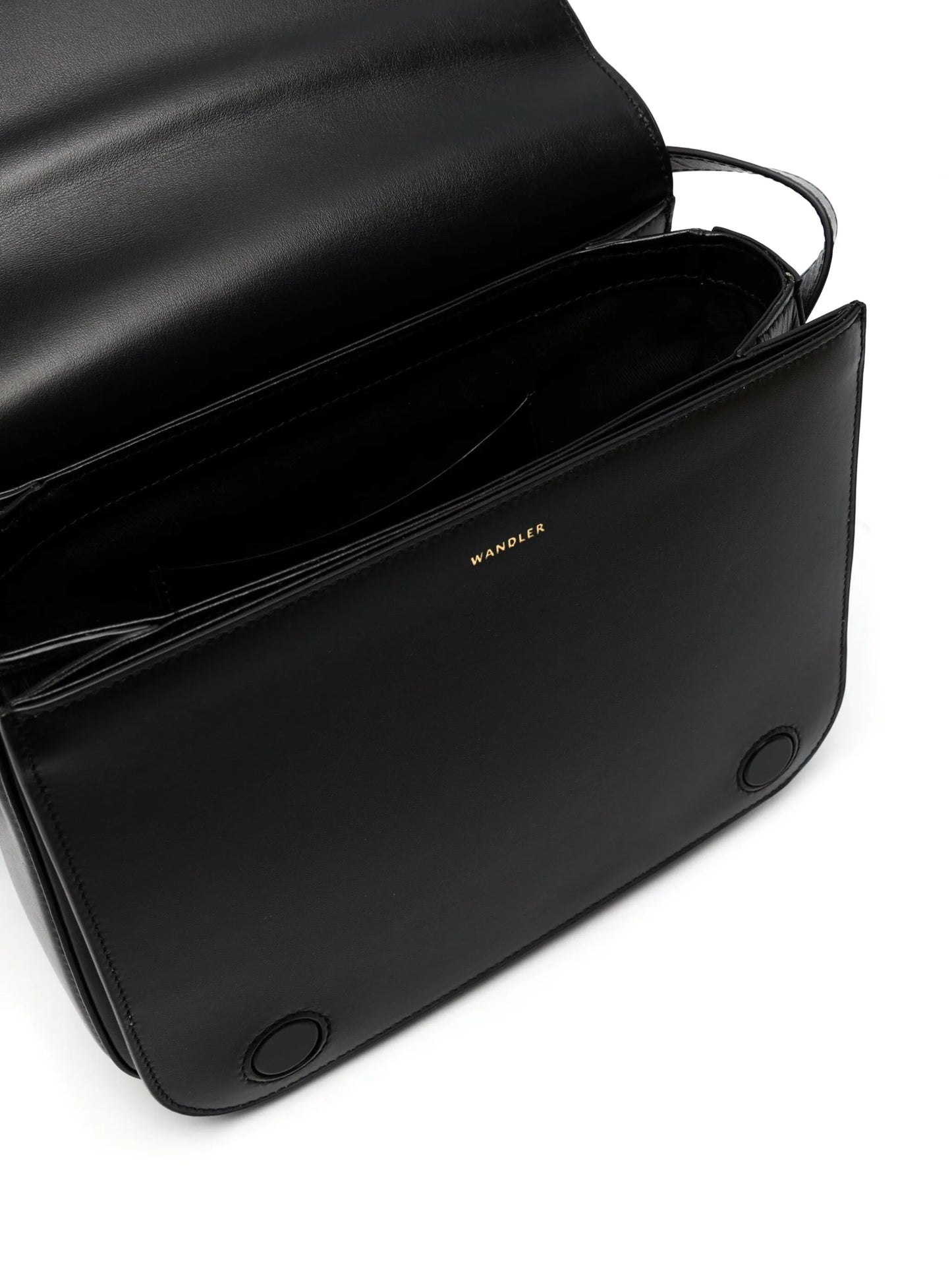 Oscar crossbody leather bag