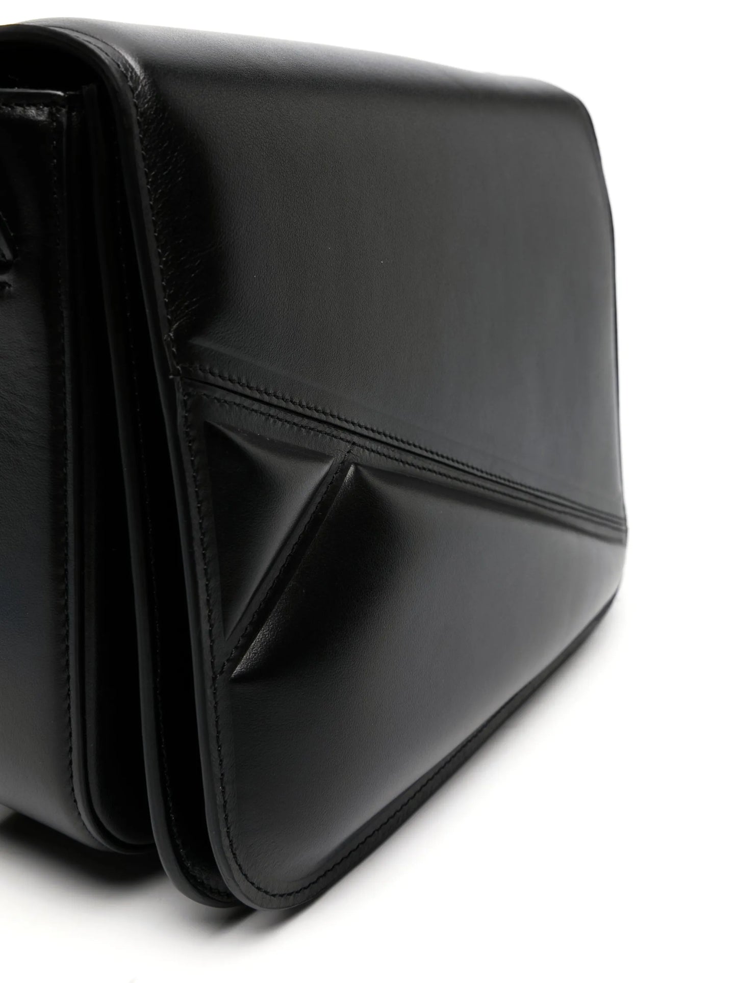 Oscar crossbody leather bag