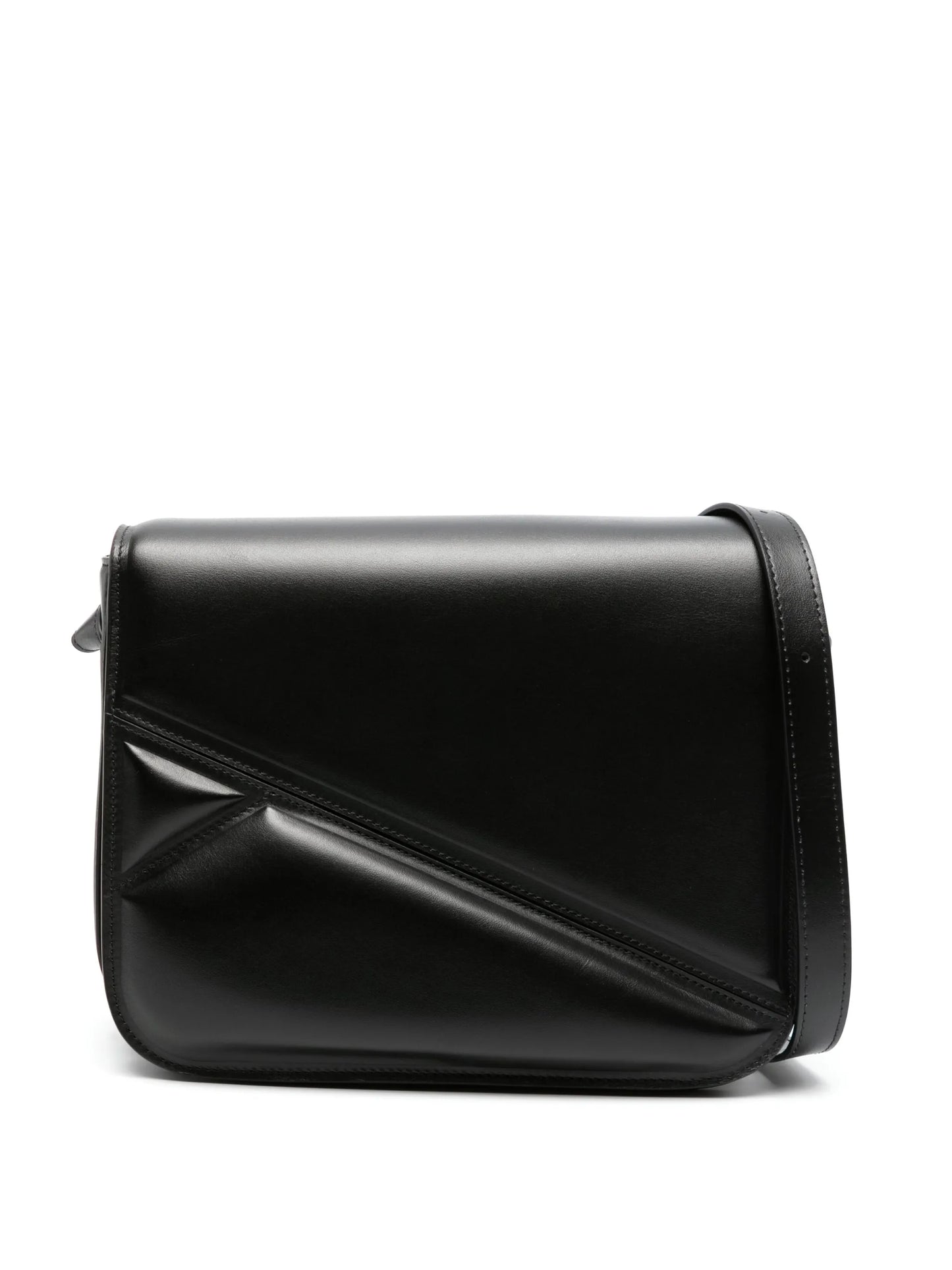 Oscar crossbody leather bag