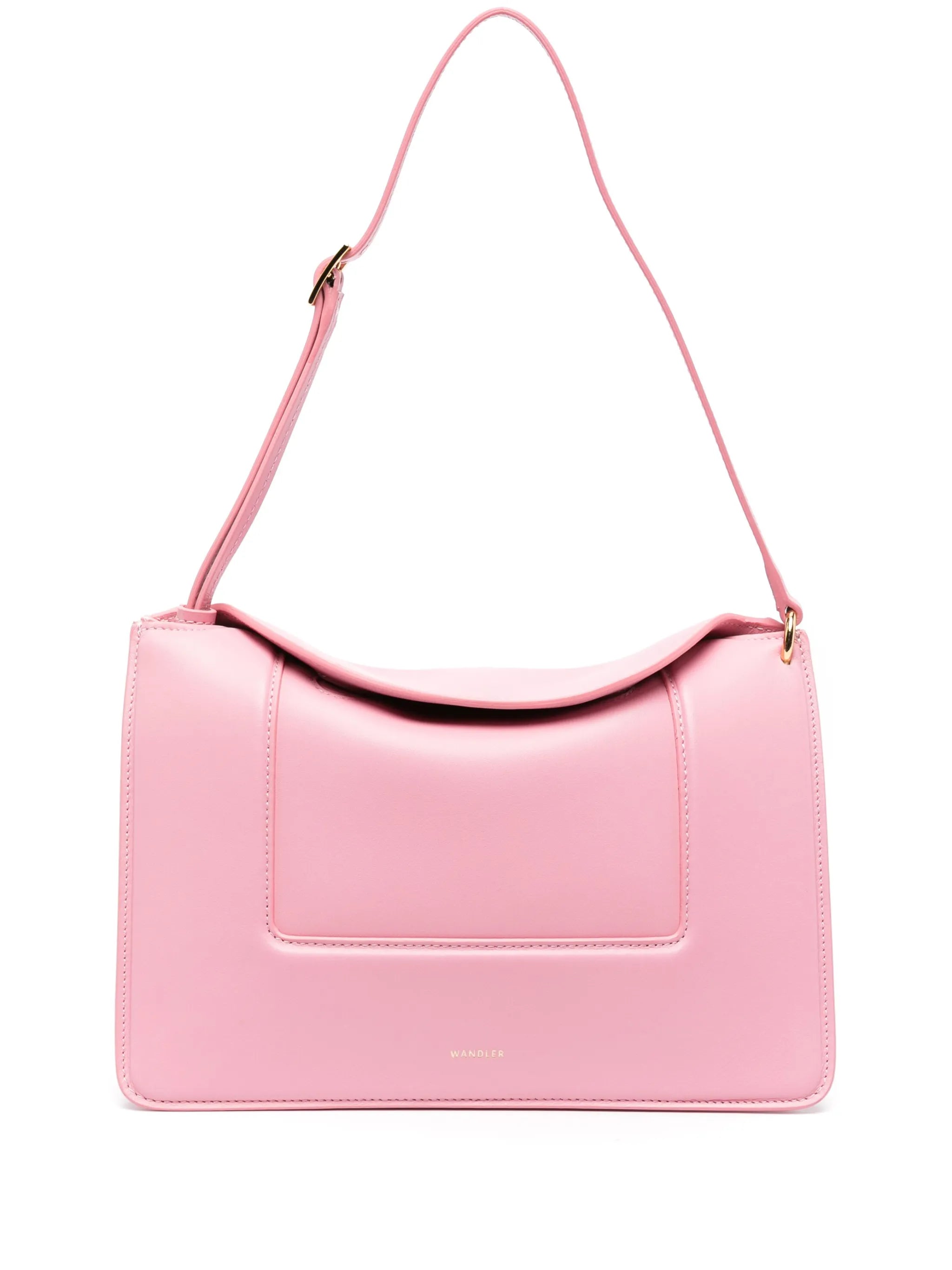 Penelope leather crossbody bag