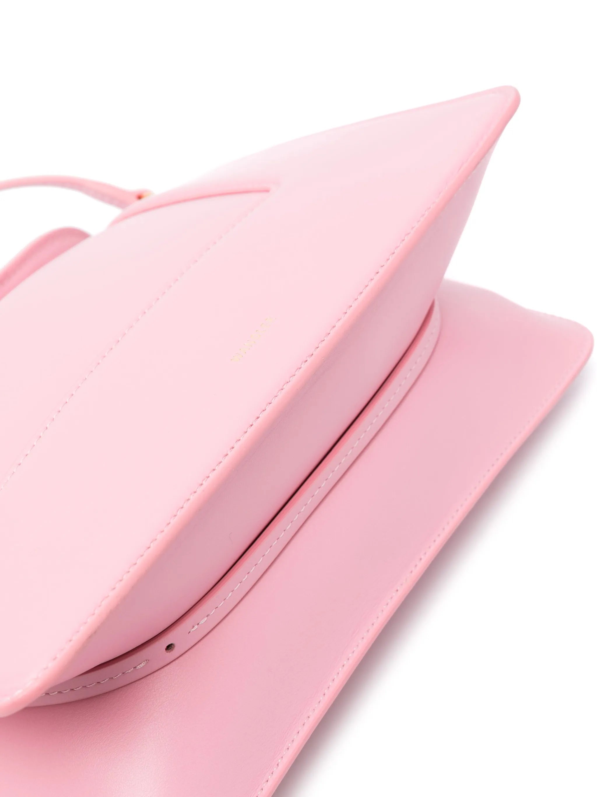 Penelope leather crossbody bag