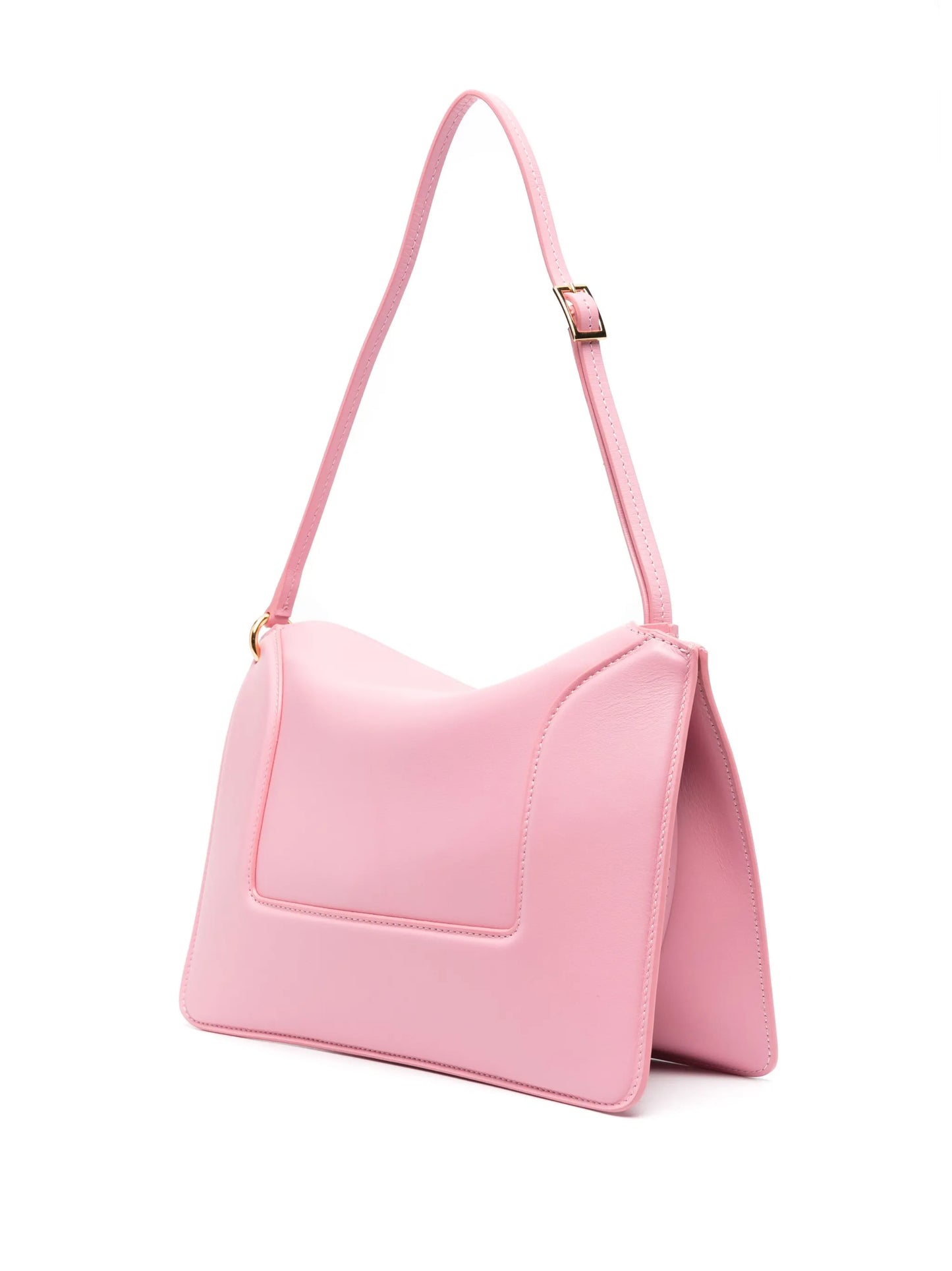 Penelope leather crossbody bag