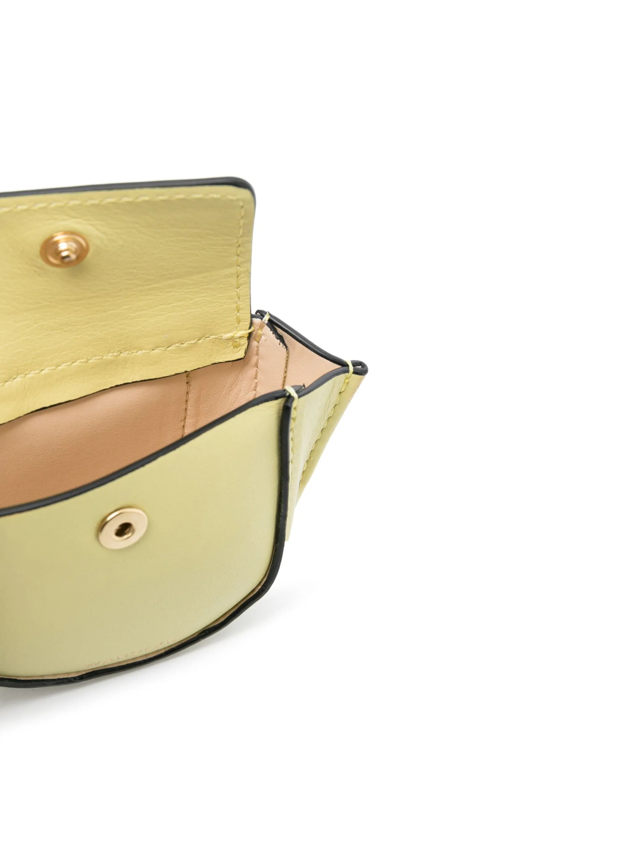 Hortensia leather mini bag