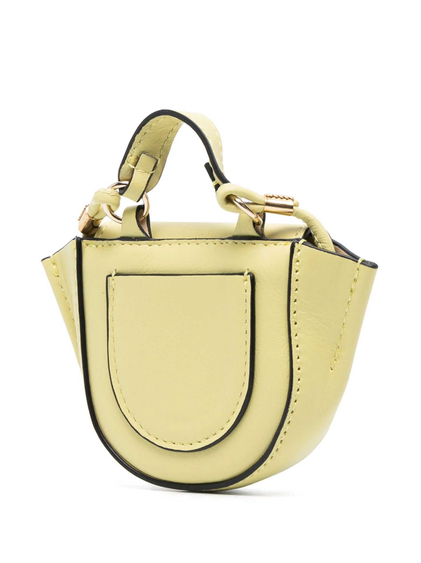 Hortensia leather mini bag