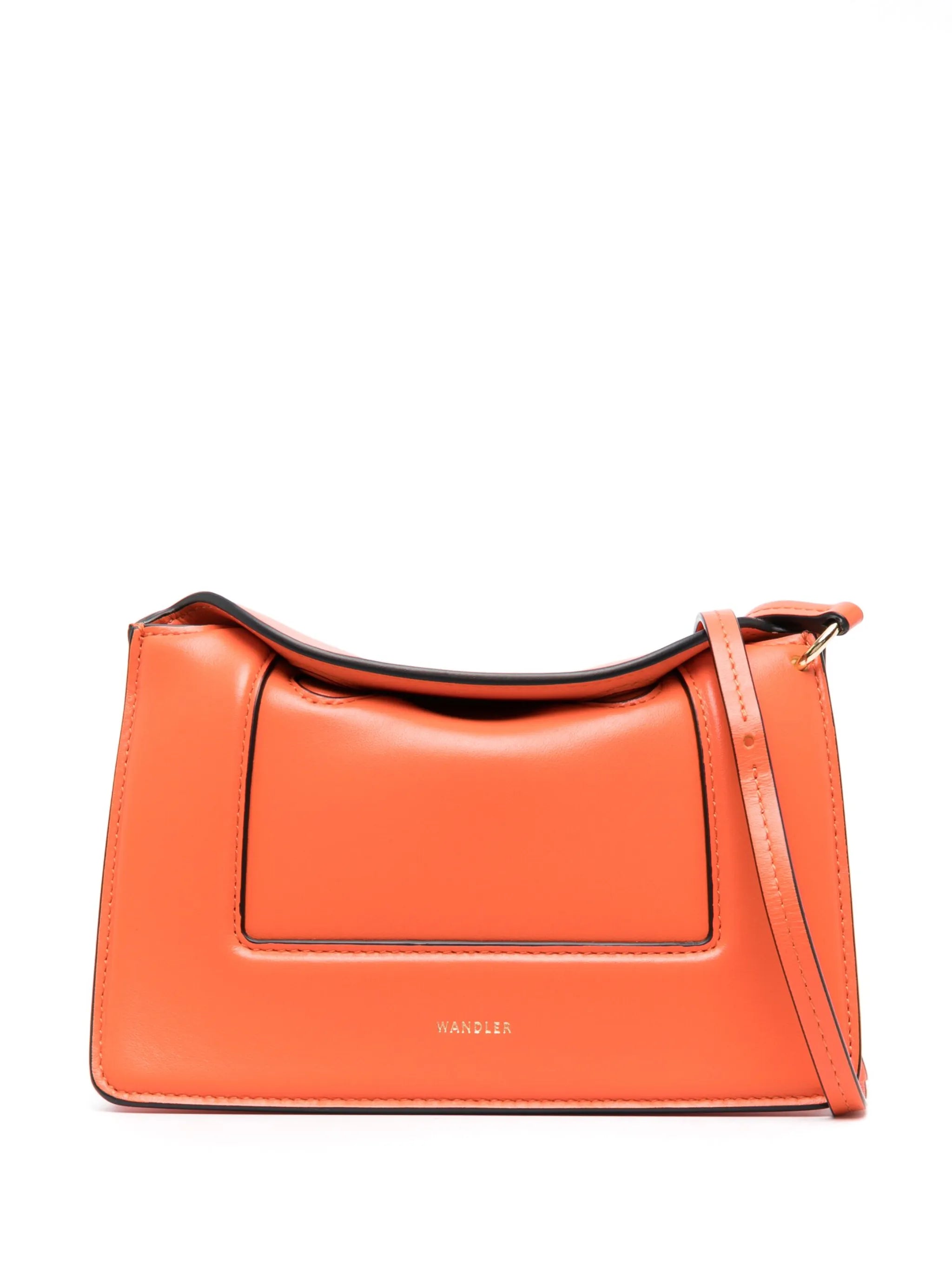 micro Penelope leather crossbody bag