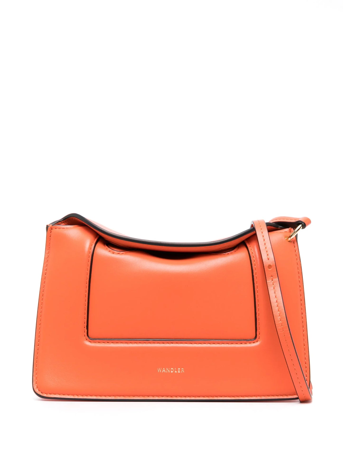 micro Penelope leather crossbody bag