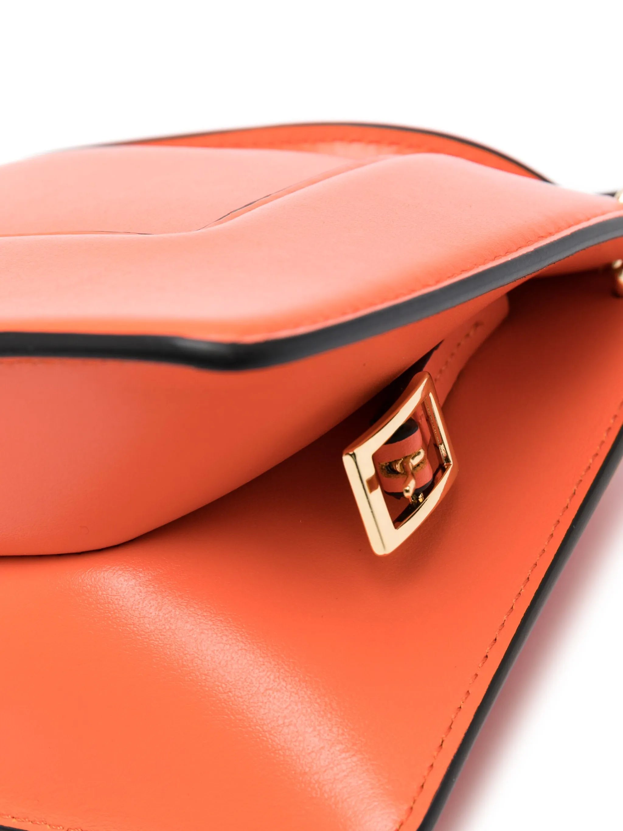 micro Penelope leather crossbody bag