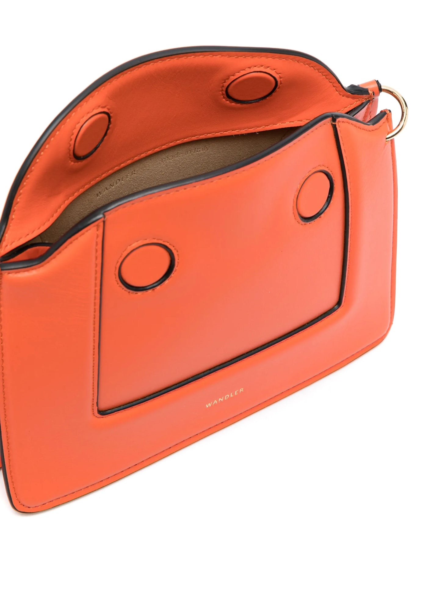 micro Penelope leather crossbody bag