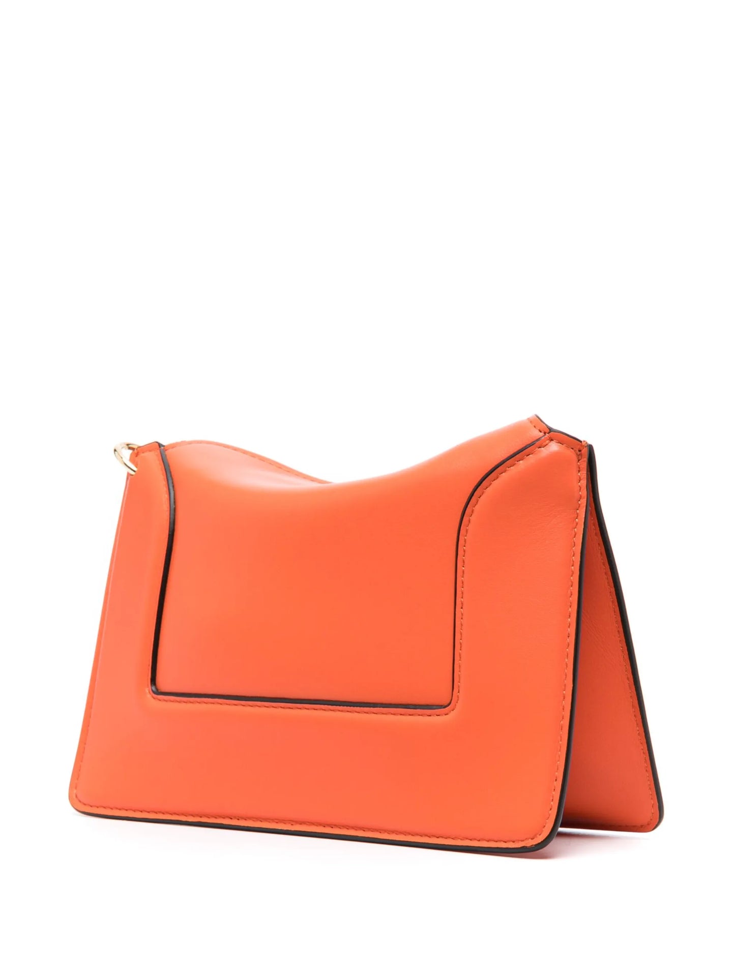 micro Penelope leather crossbody bag
