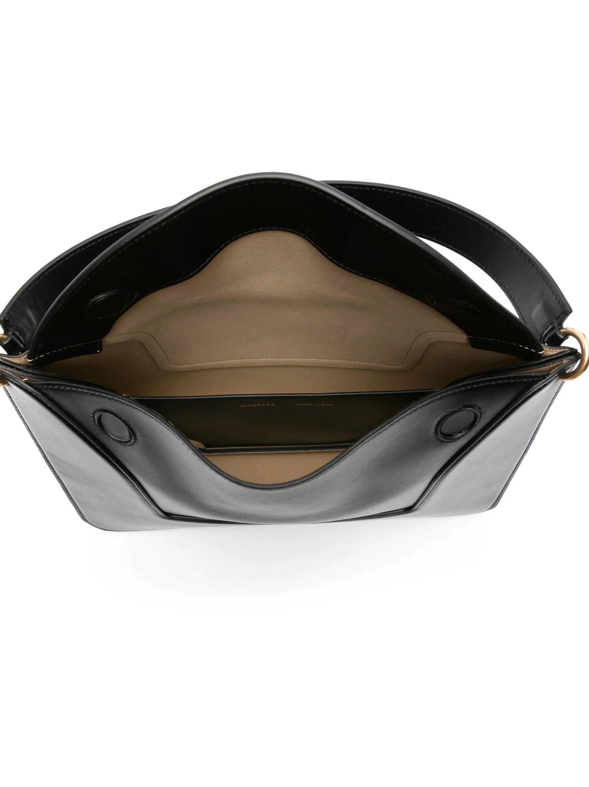 Penelope Big leather tote bag