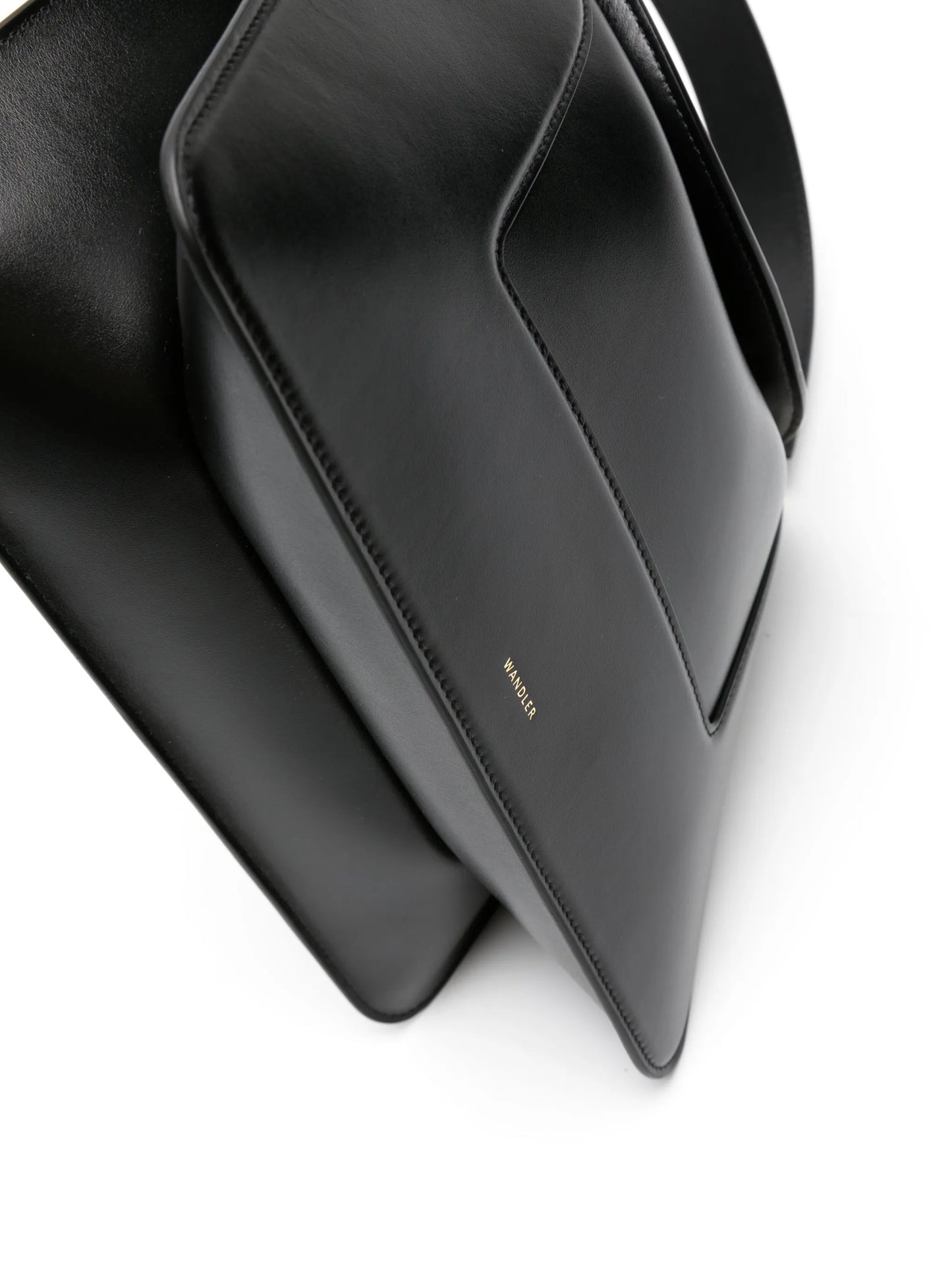 Penelope Big leather tote bag