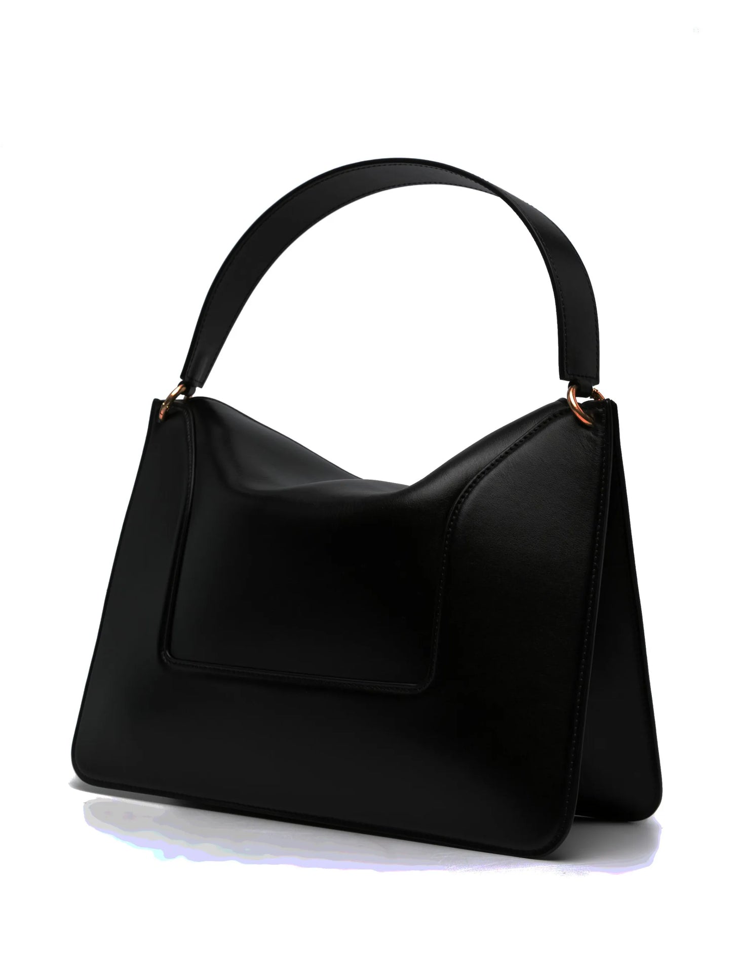 Penelope Big leather tote bag