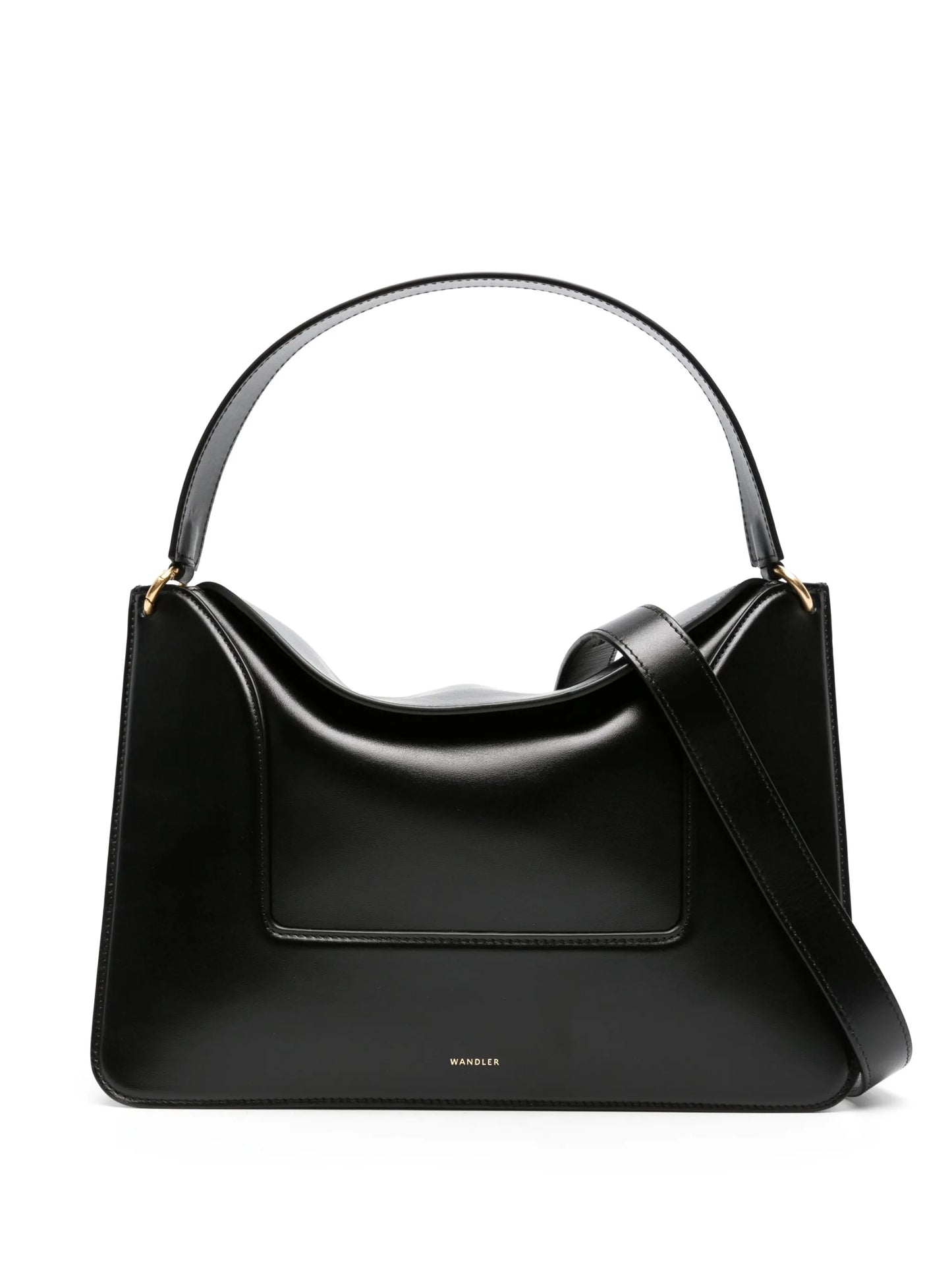 Penelope Big leather tote bag