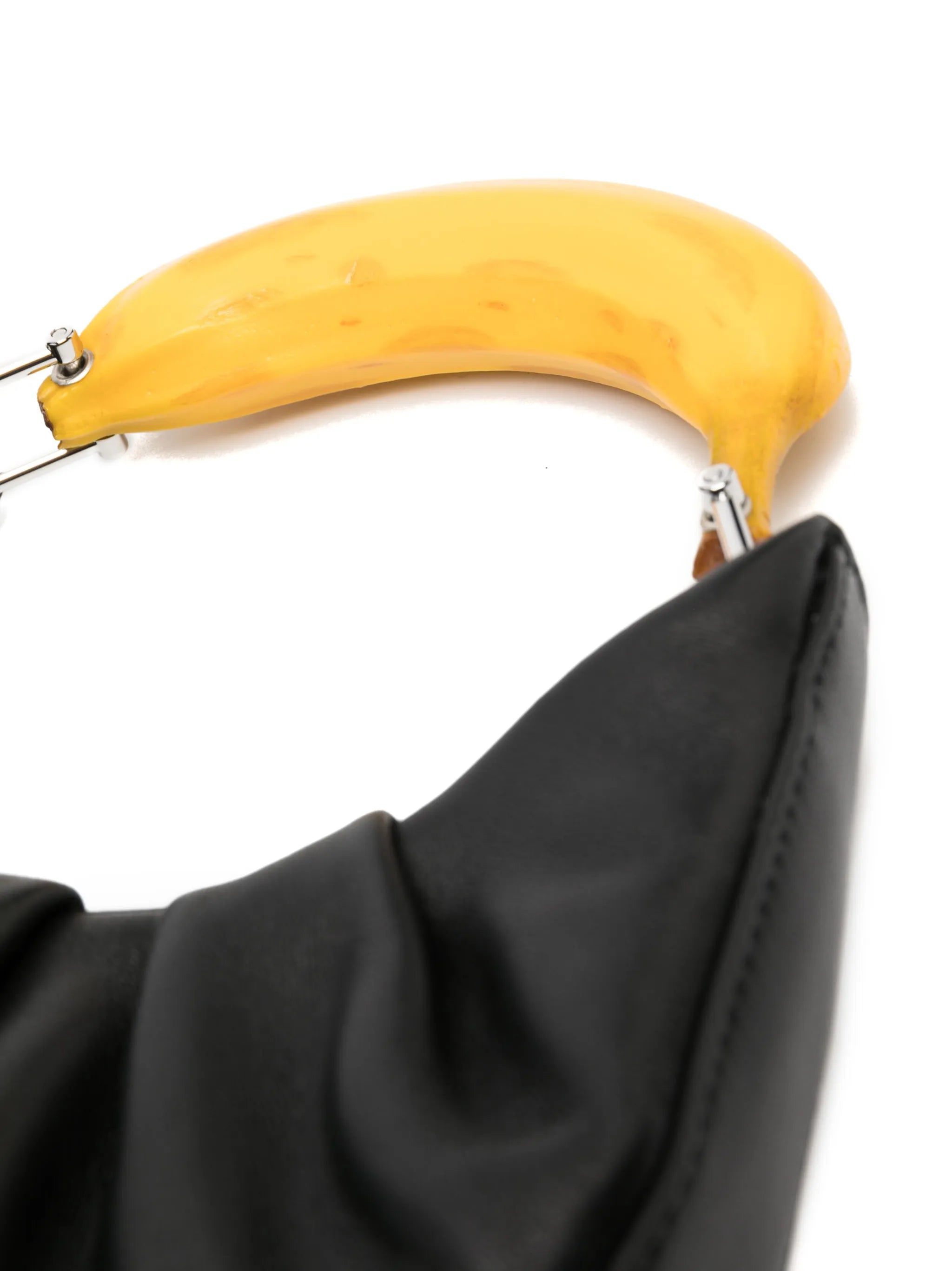 Banana leather tote bag