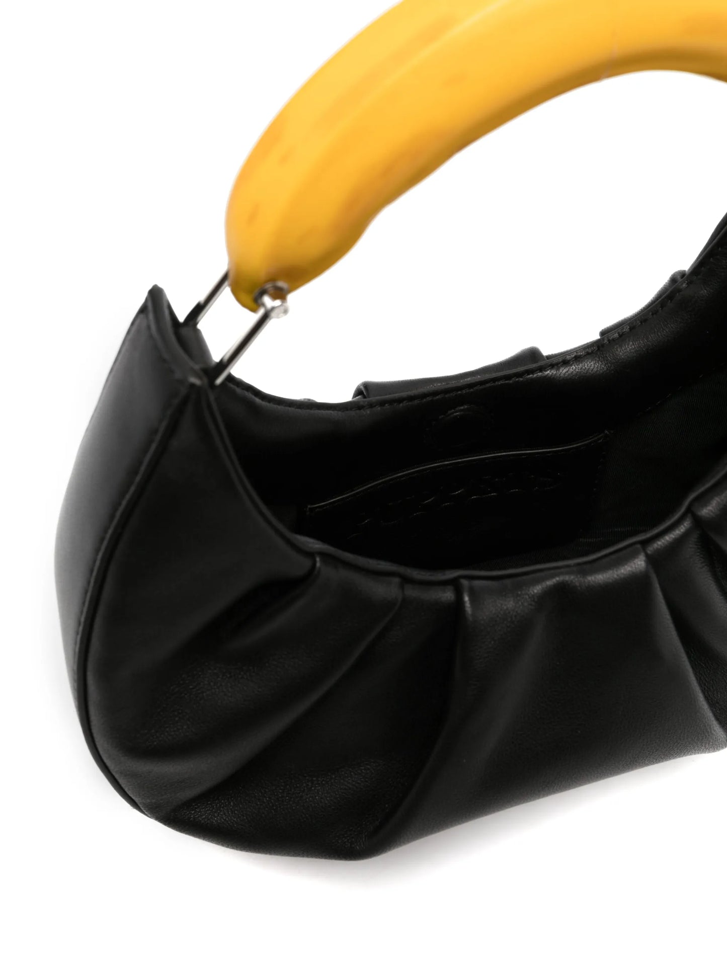 Banana leather tote bag