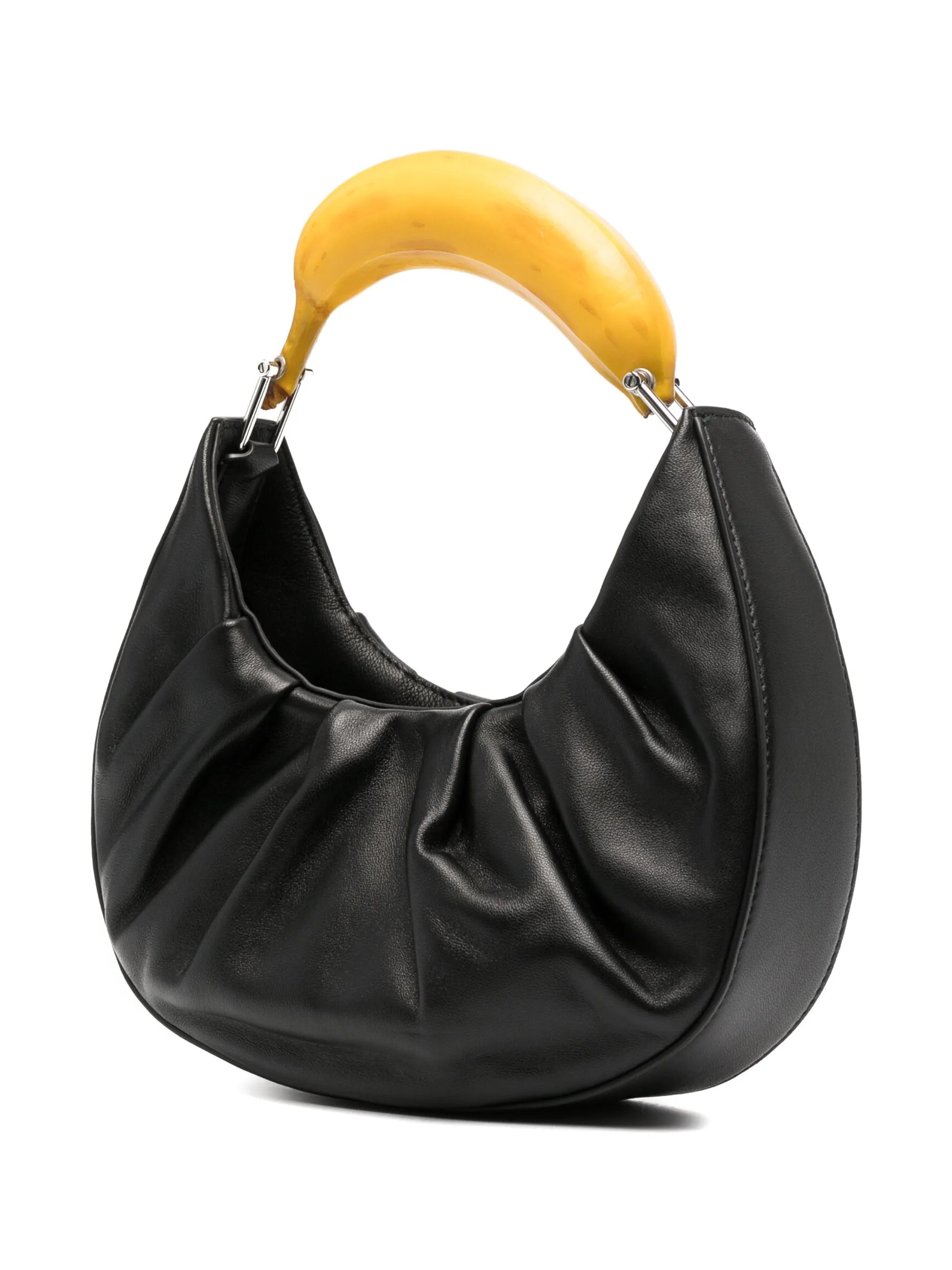 Banana leather tote bag