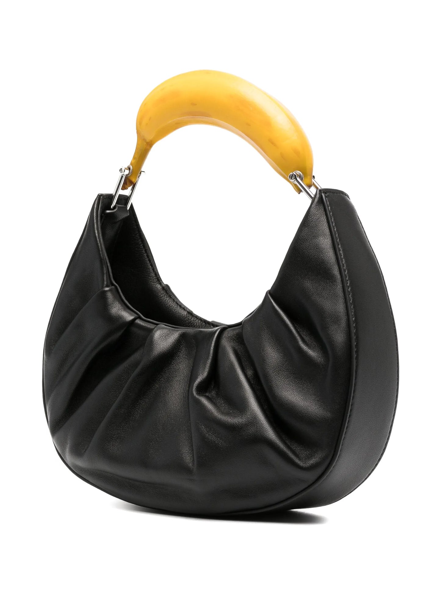 Banana leather tote bag