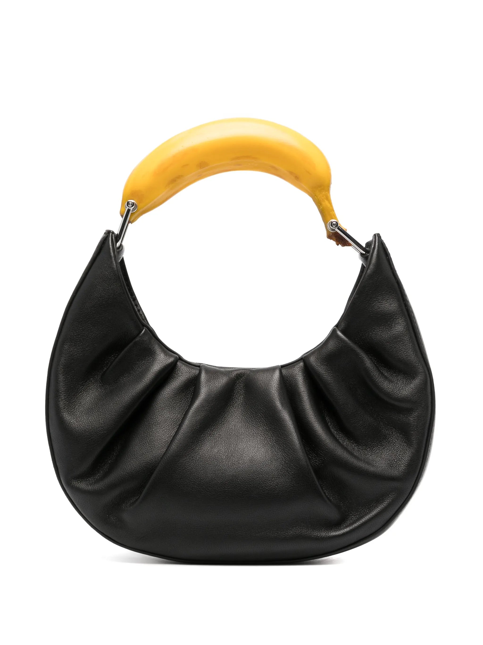 Banana leather tote bag