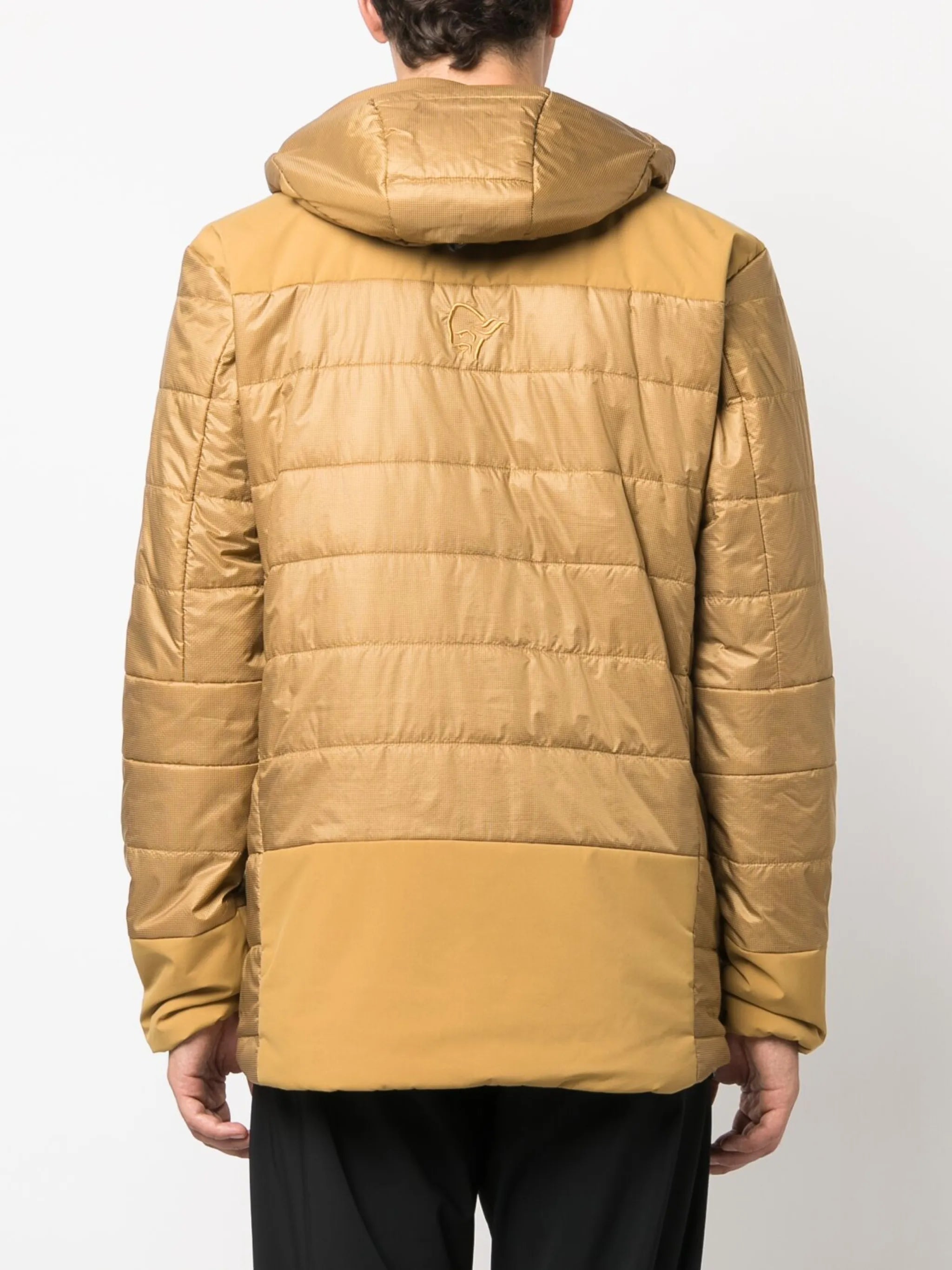 Lofoten quilted performance jacket