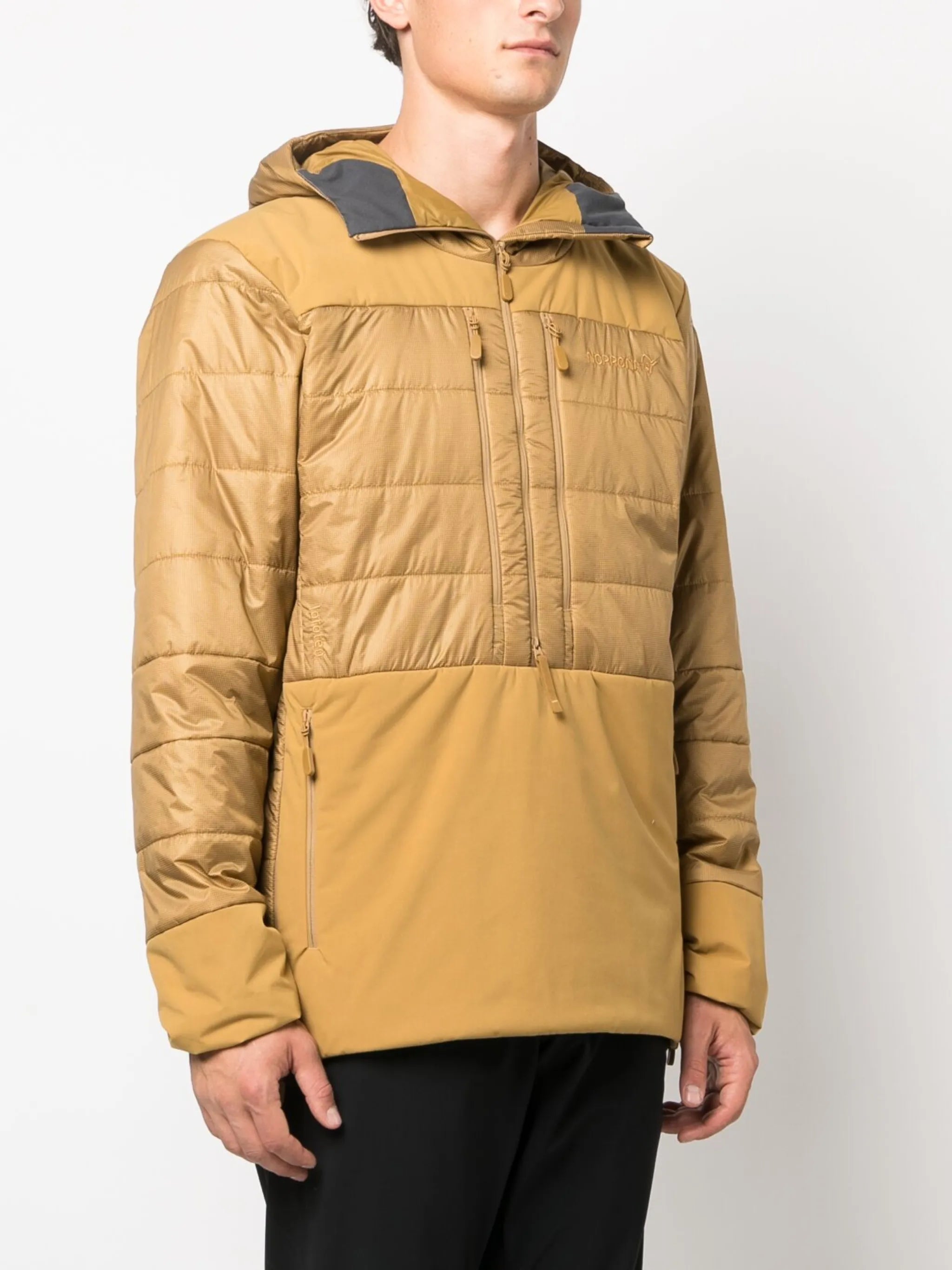 Lofoten quilted performance jacket