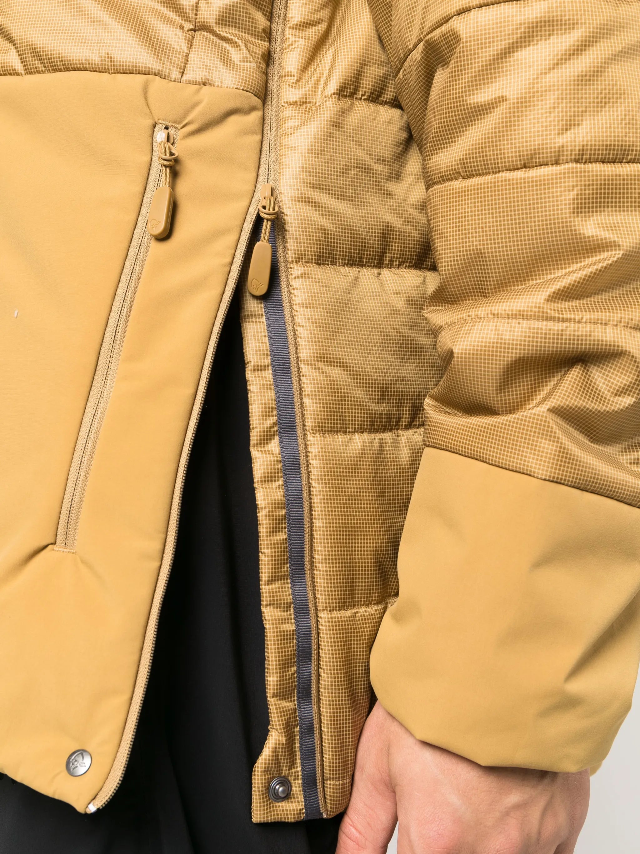 Lofoten quilted performance jacket