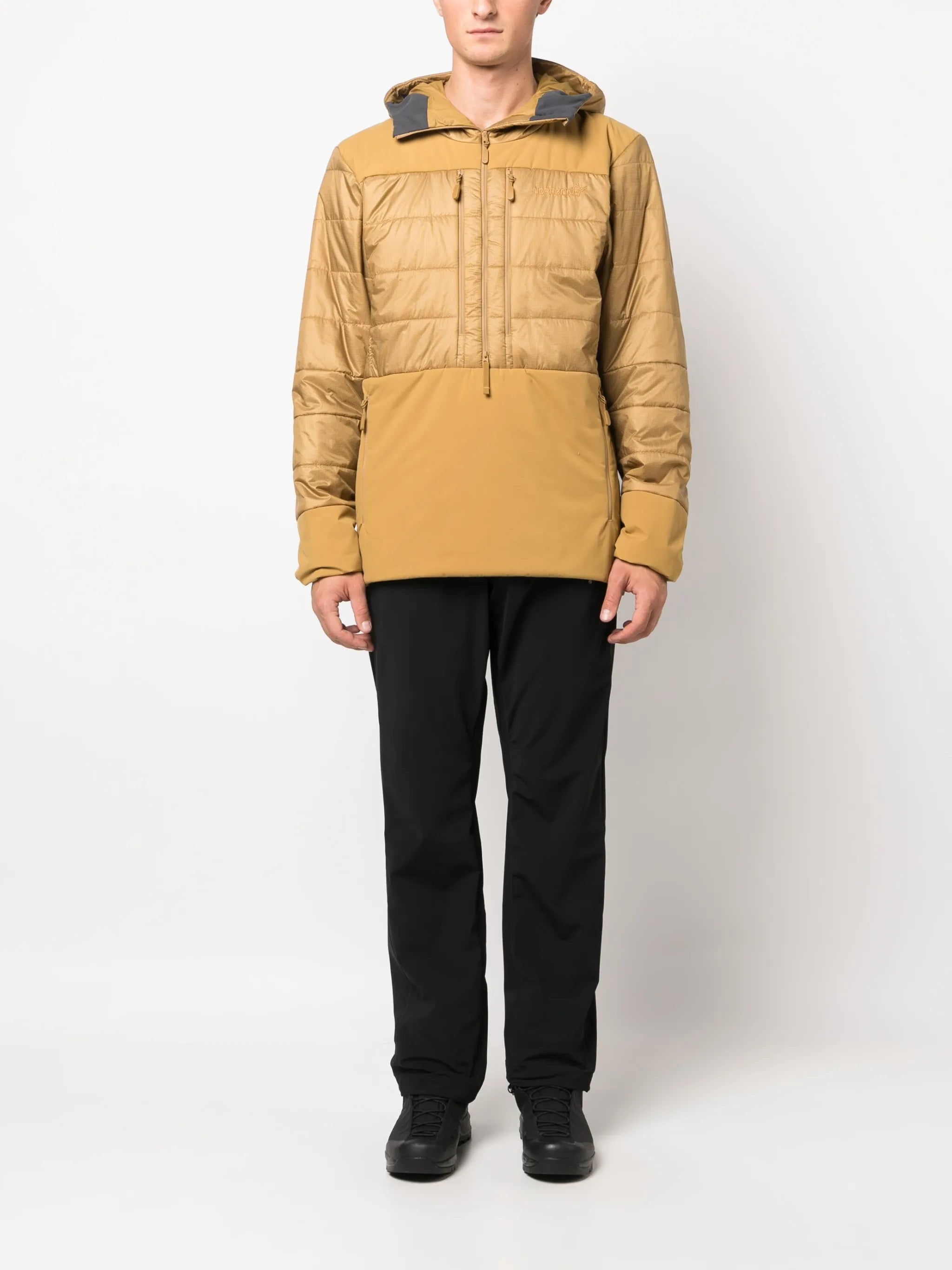 Lofoten quilted performance jacket