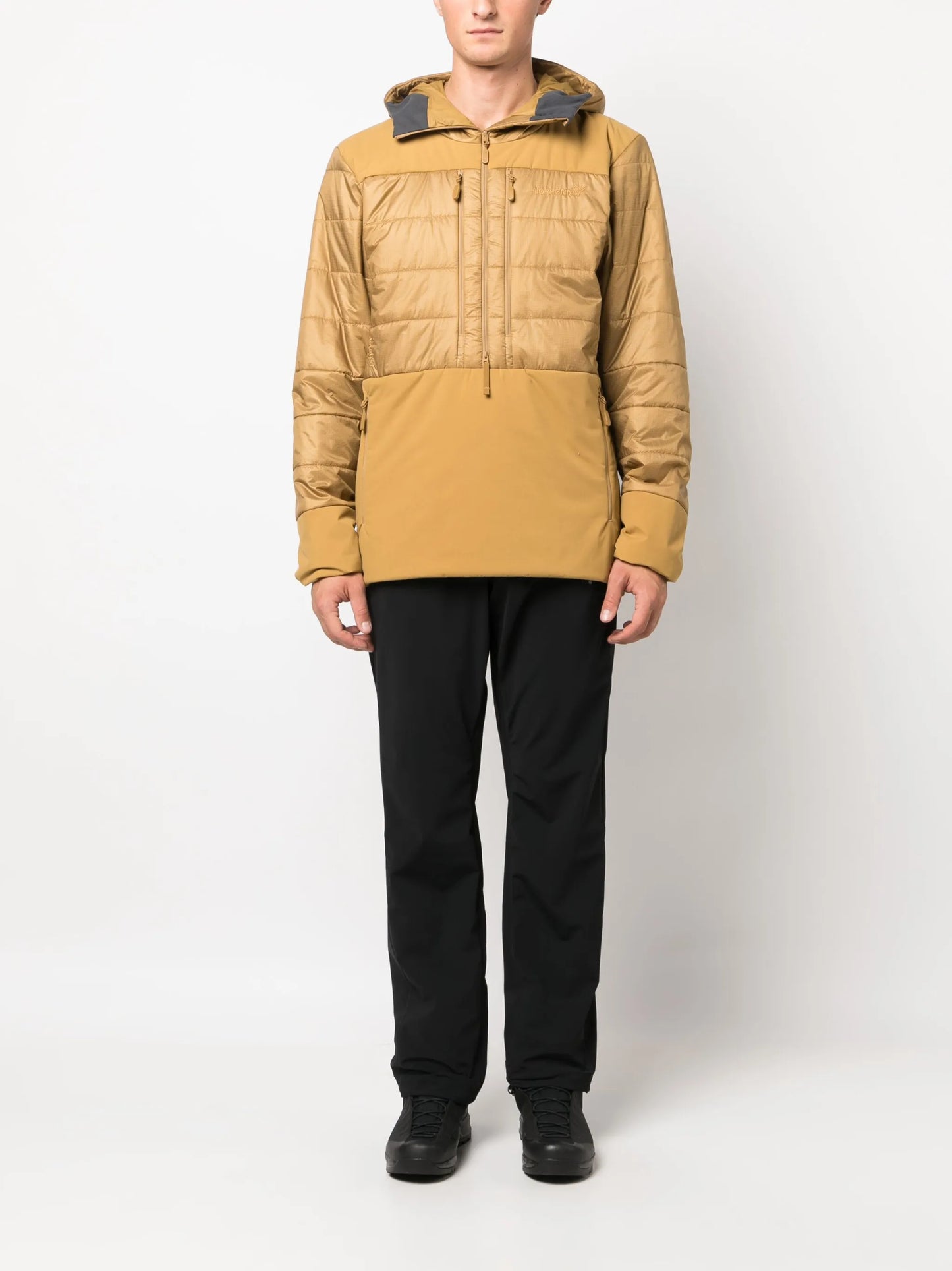 Lofoten quilted performance jacket
