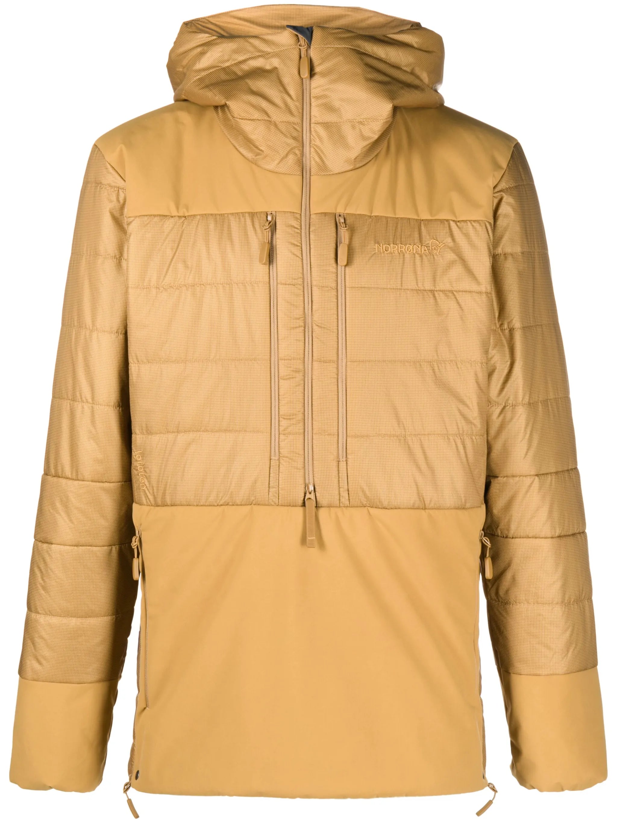 Lofoten quilted performance jacket