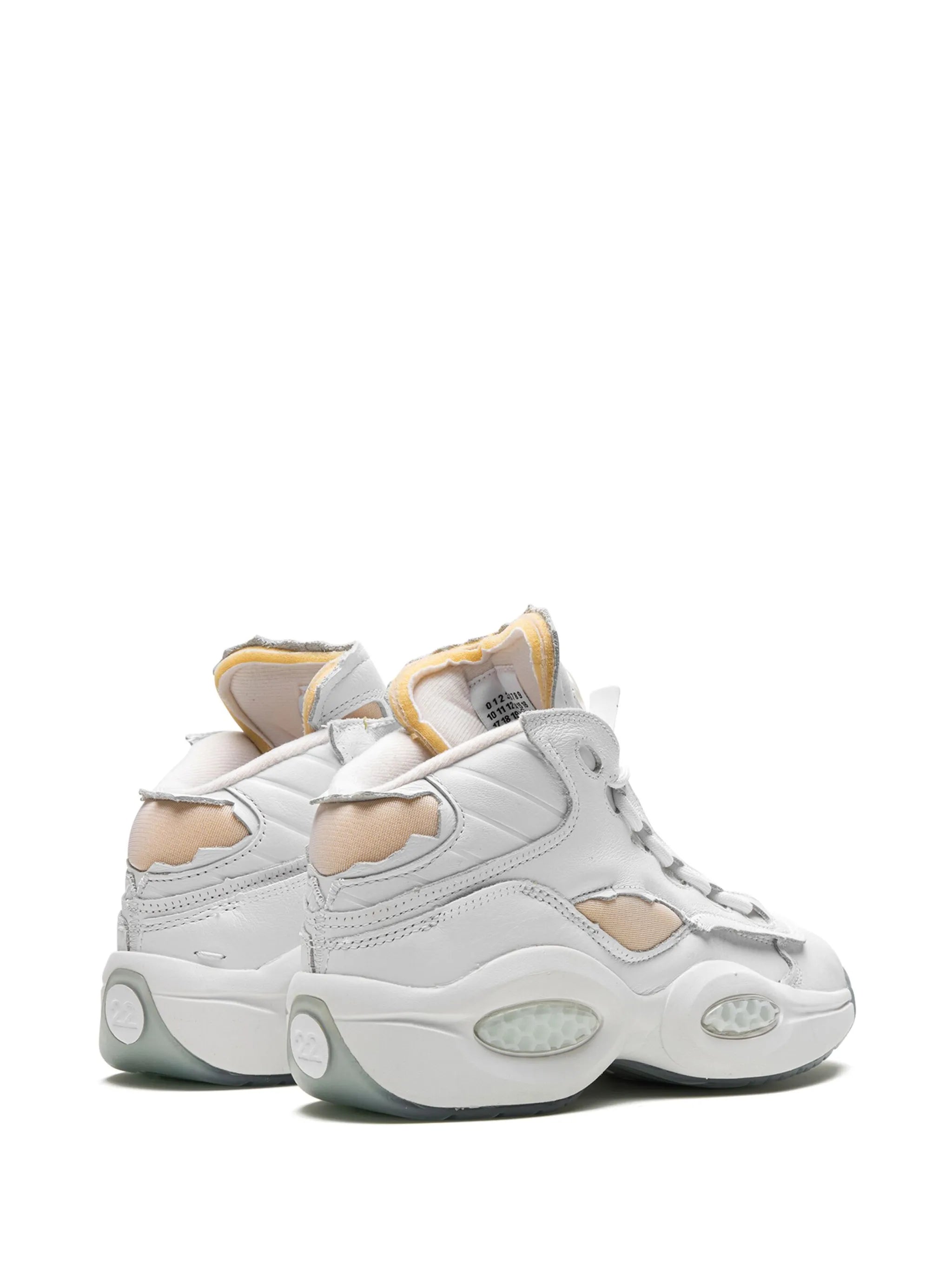 x Maison Margiela Question Mid sneakers