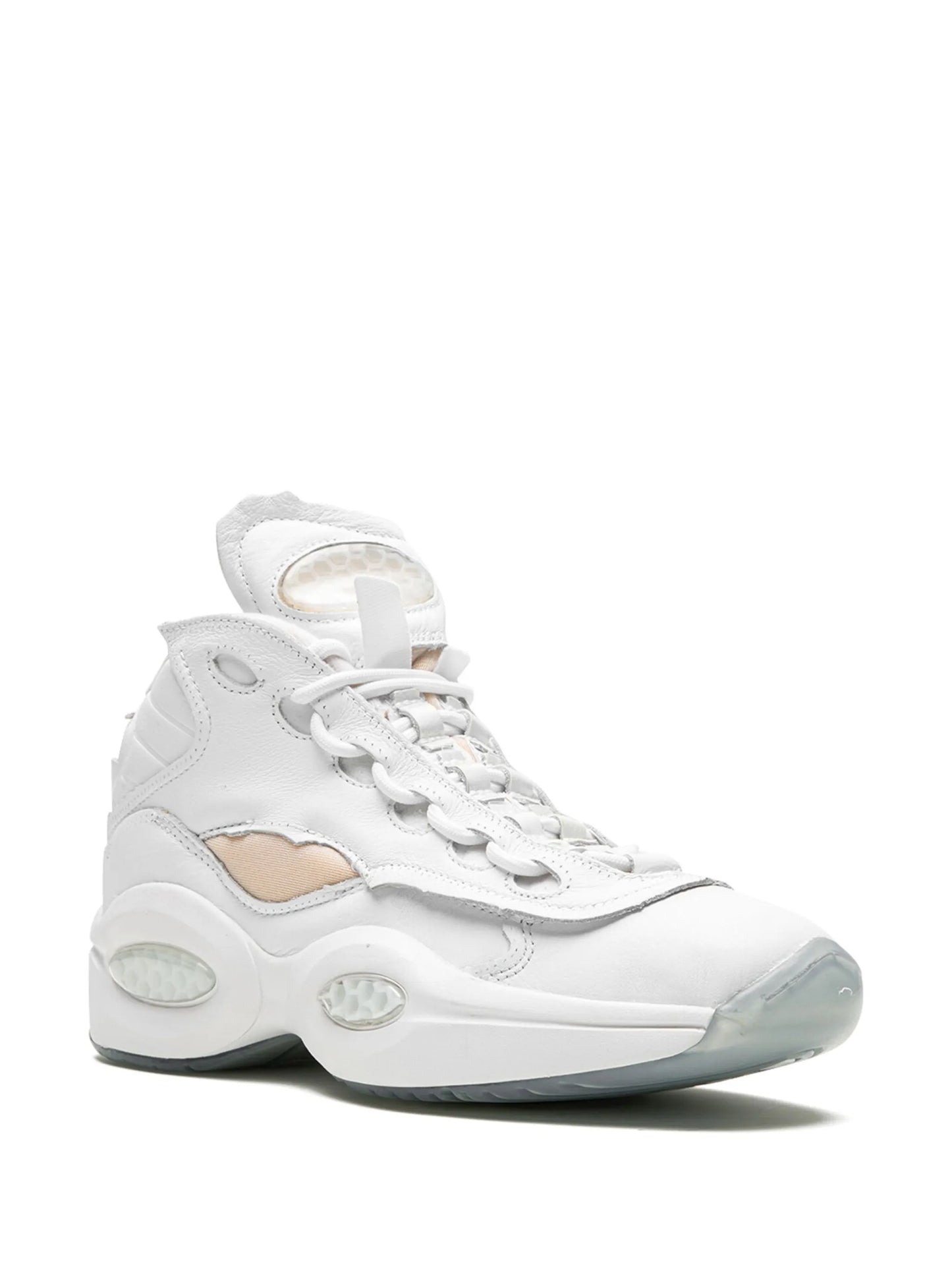 x Maison Margiela Question Mid sneakers