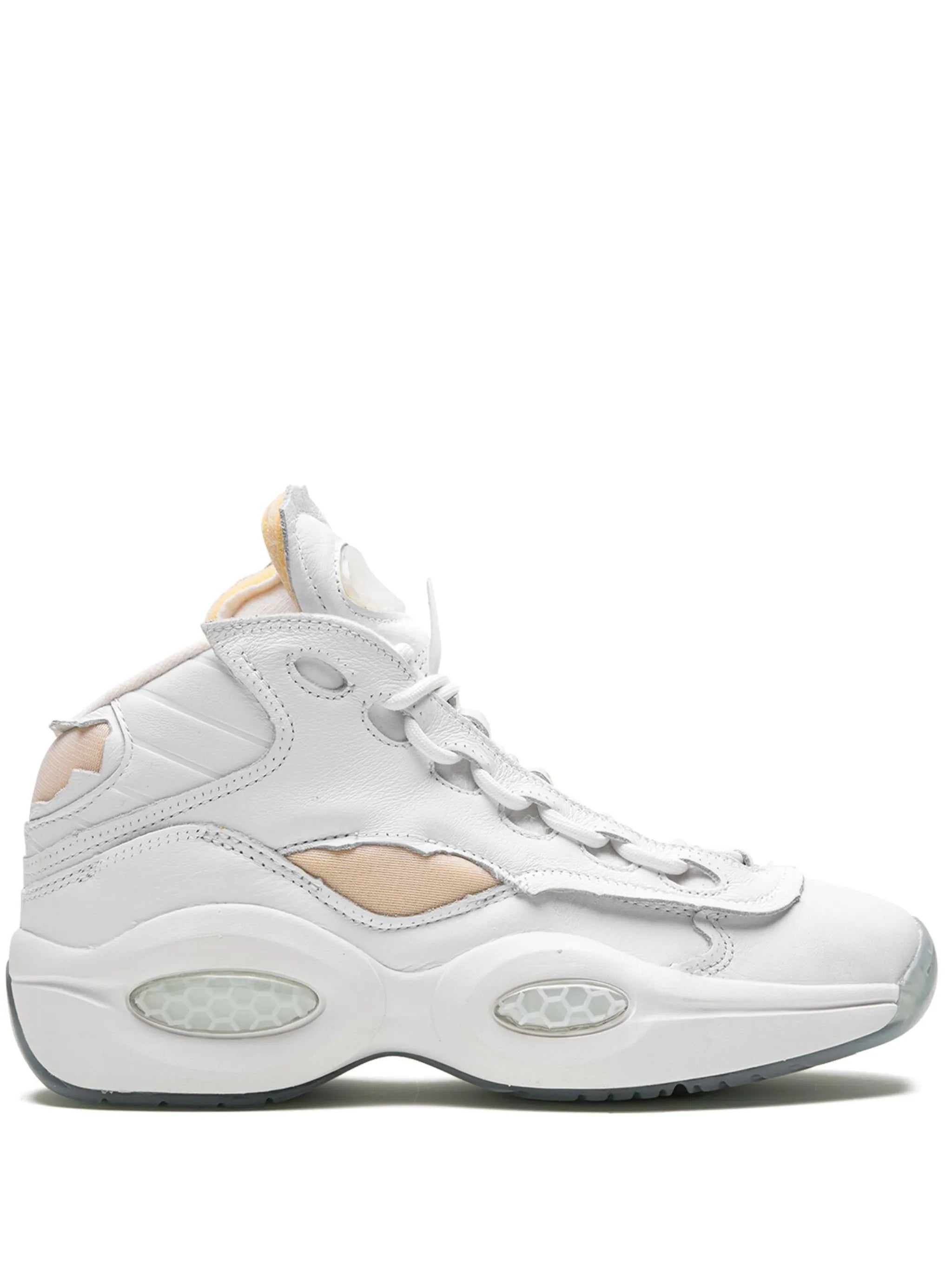 x Maison Margiela Question Mid sneakers