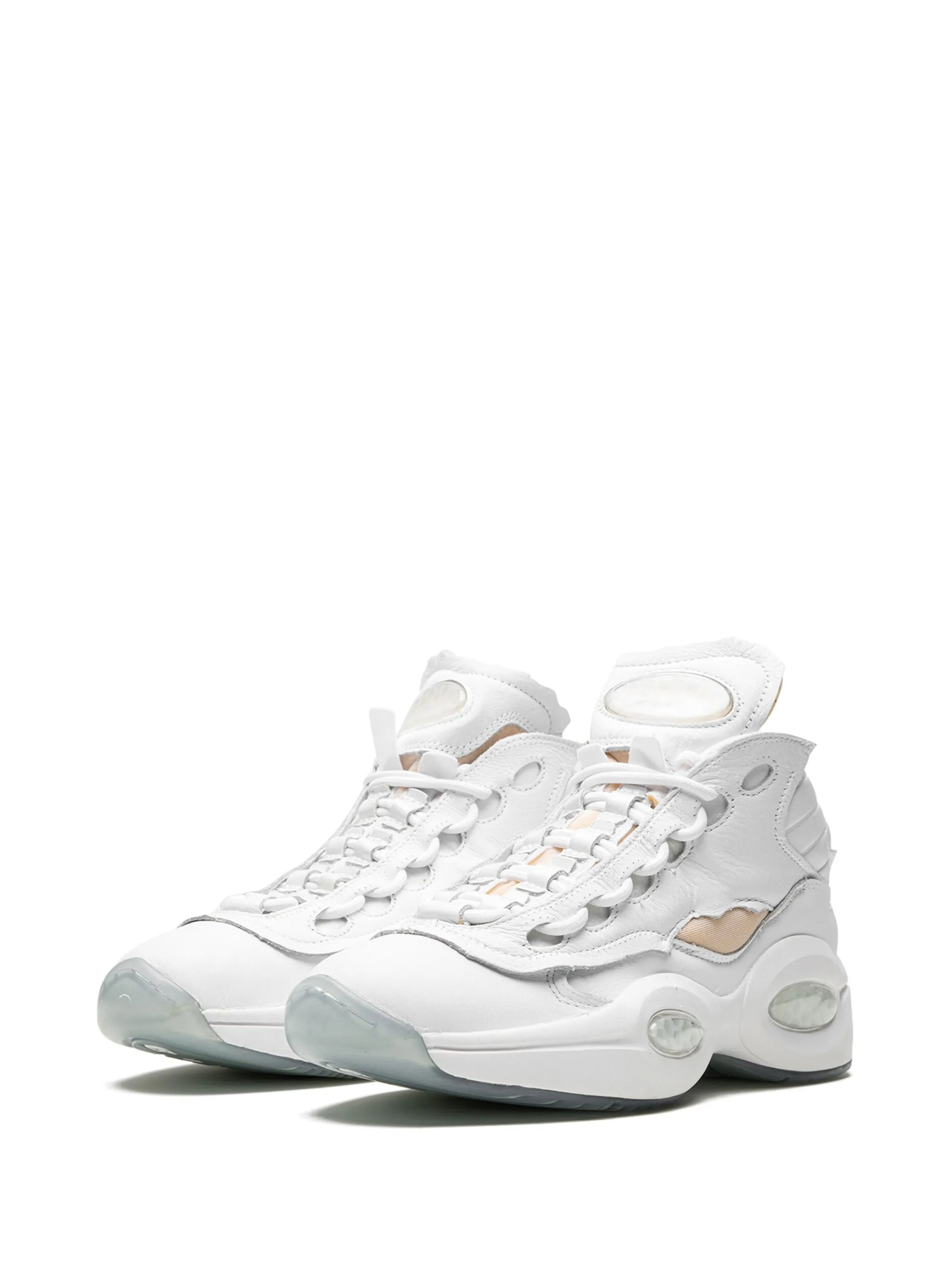x Maison Margiela Question Mid sneakers