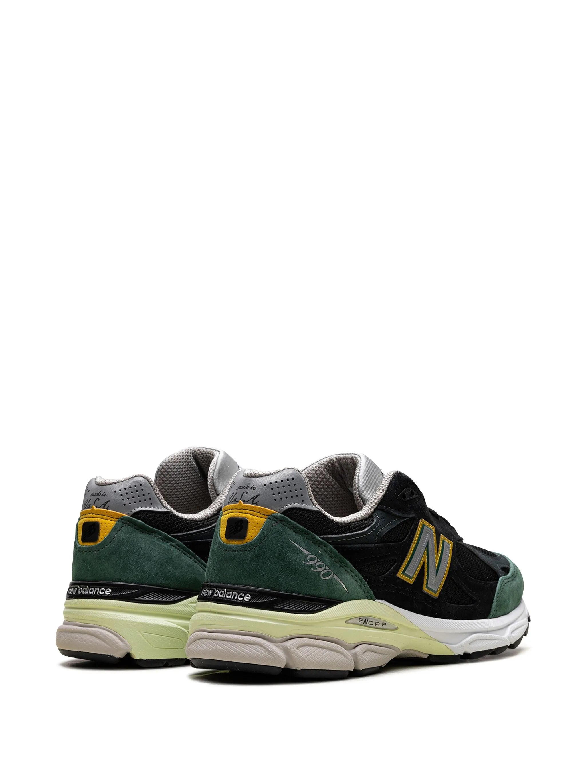 low-top sneakers