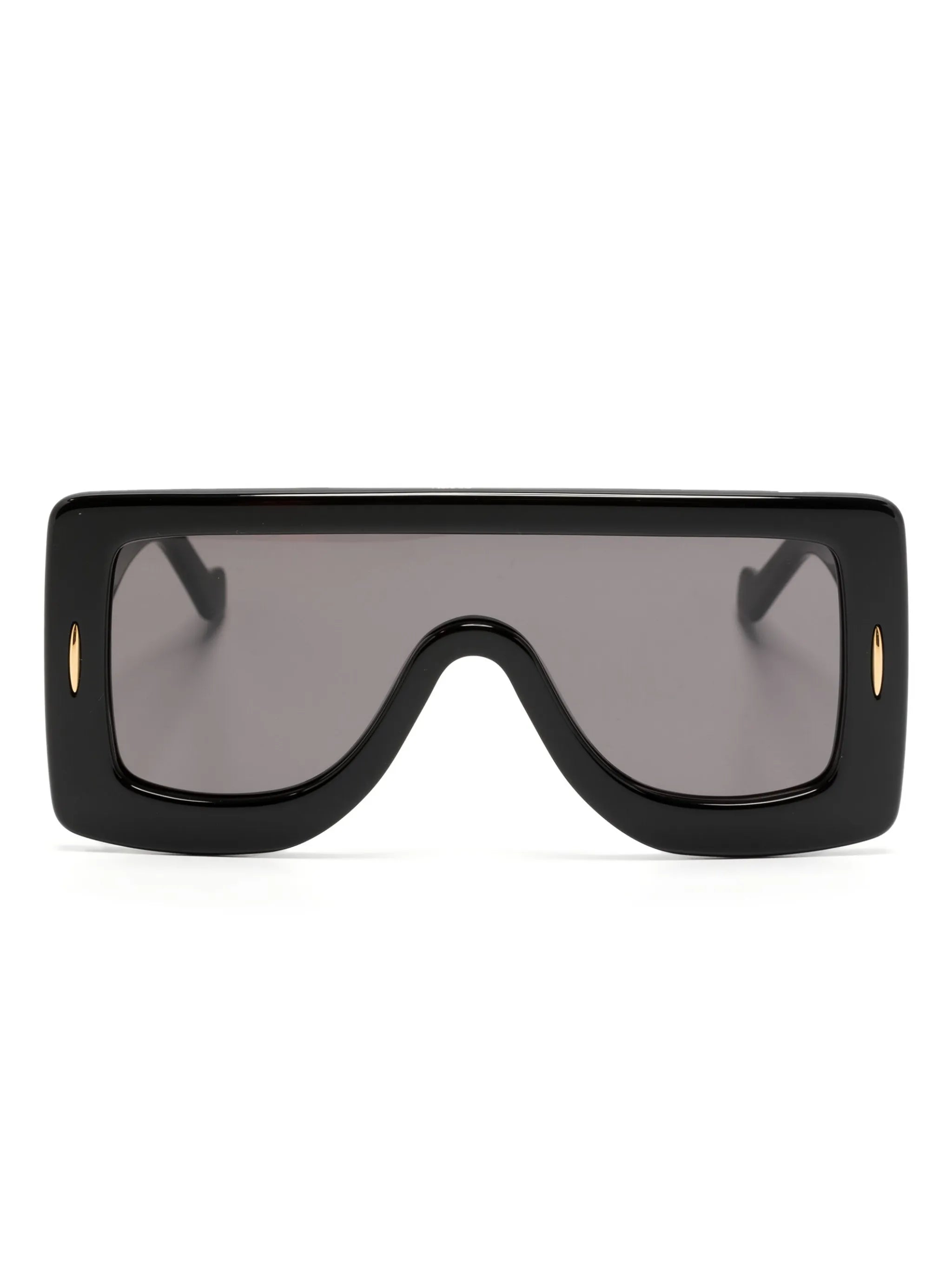 Anagram mask acetate sunglasses