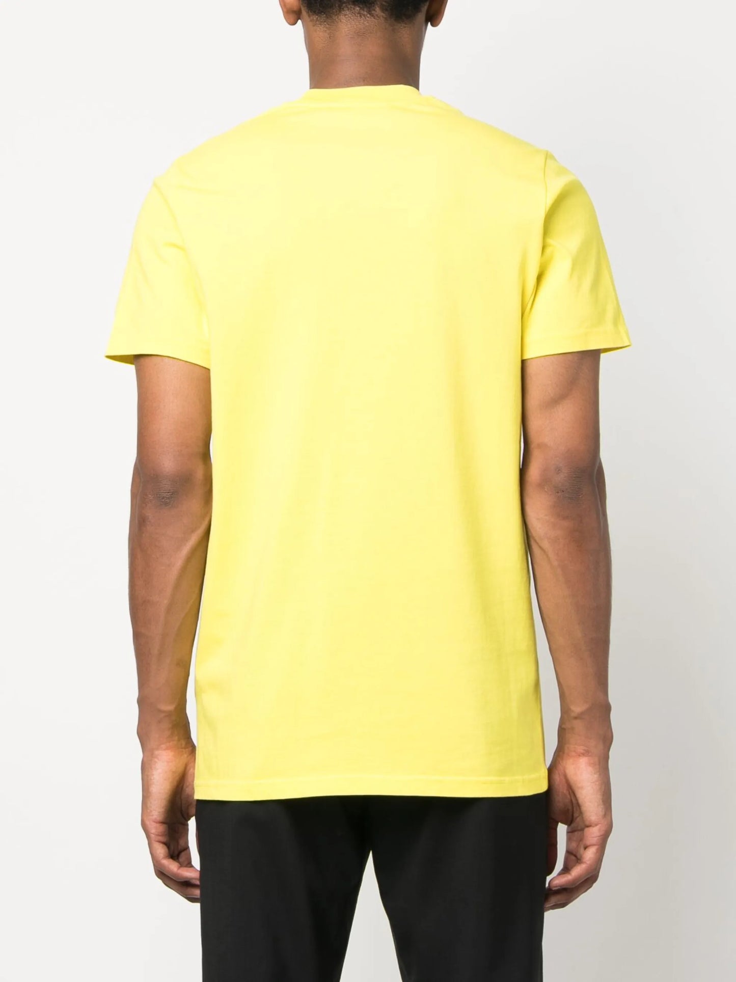 logo-appliqué cotton T-shirt