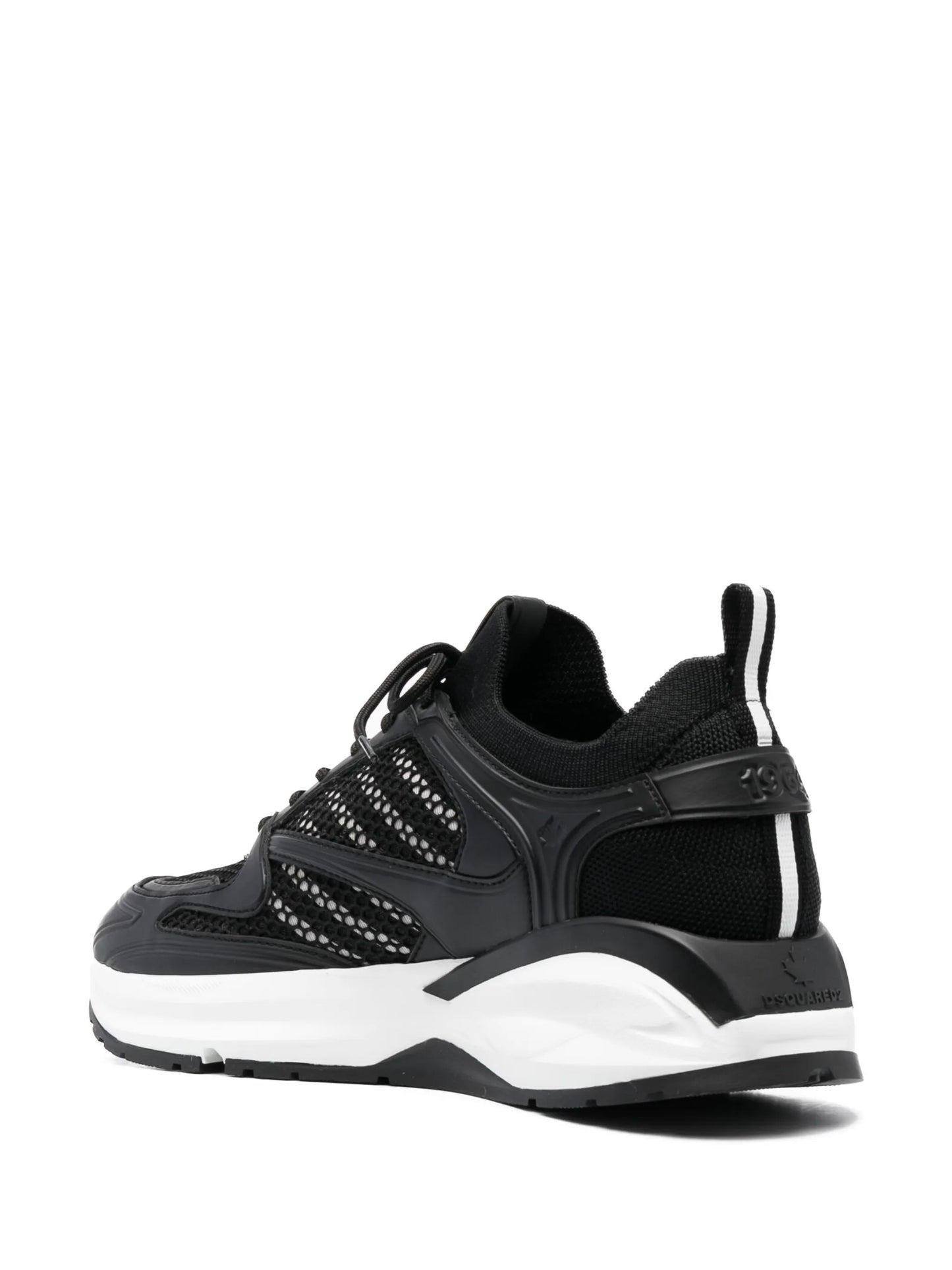 DSQUARED2 SNM033259207159 NERO+BIANCO