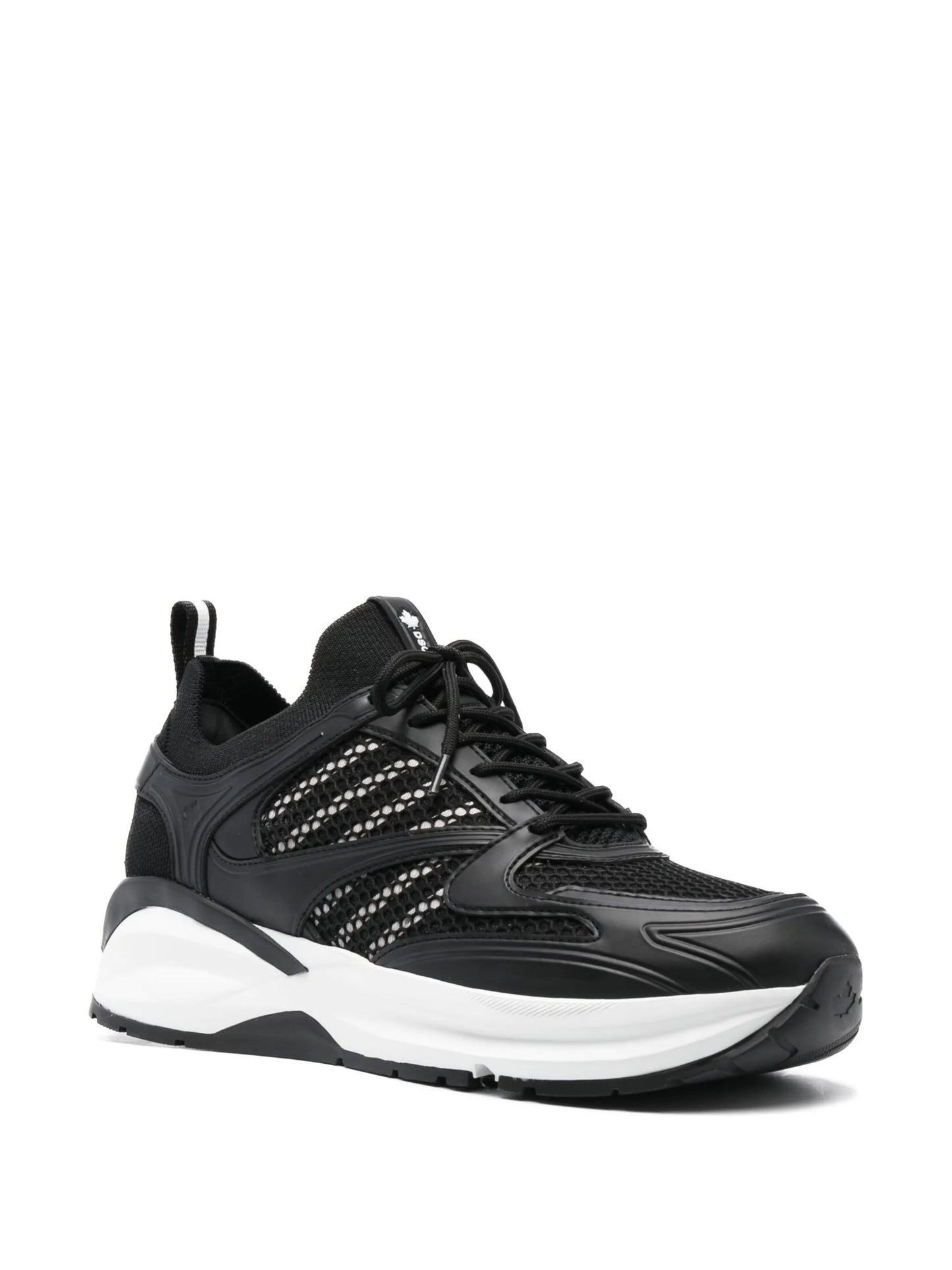DSQUARED2 SNM033259207159 NERO+BIANCO