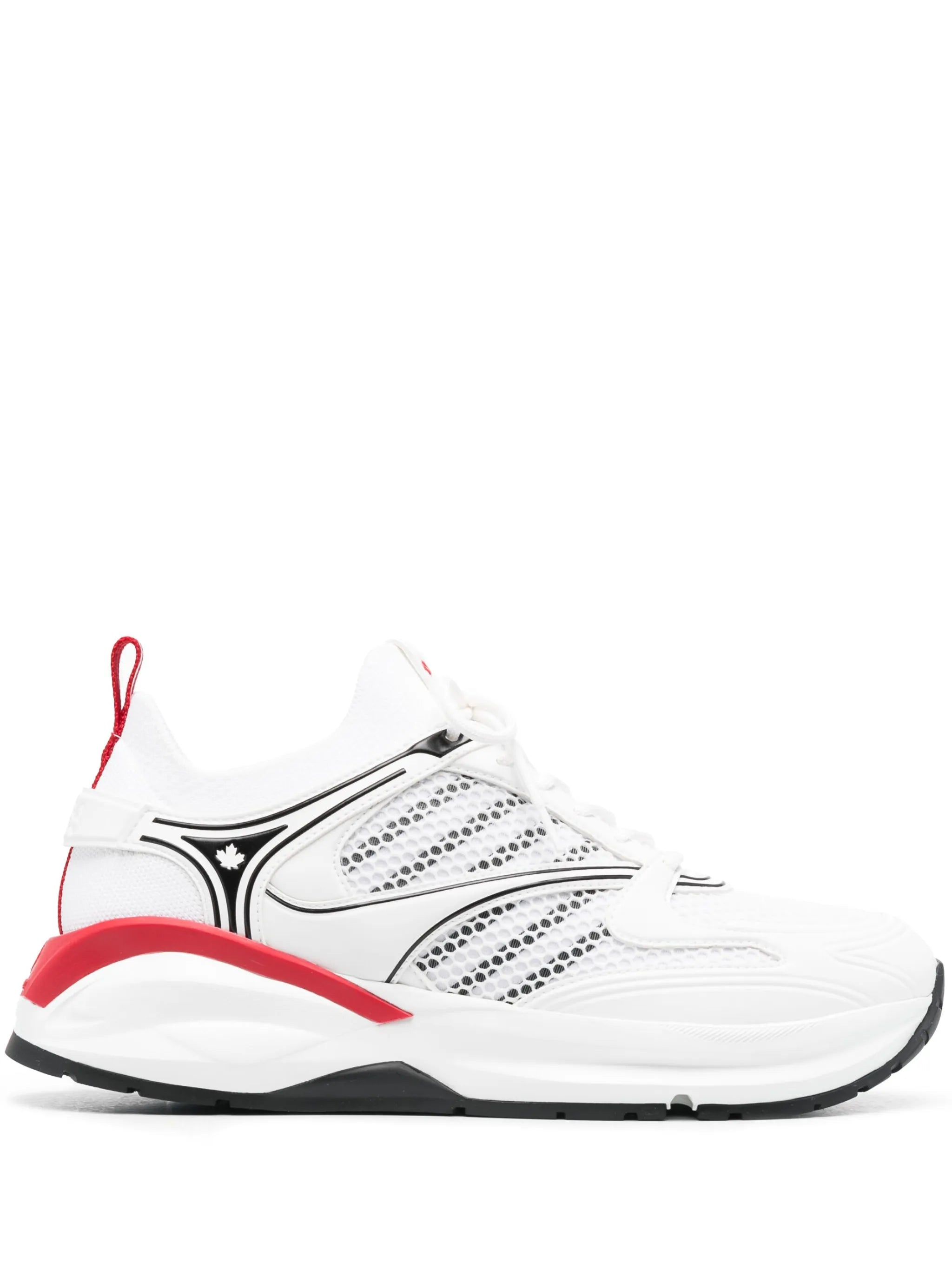 DSQUARED2 SNM033259207159 BIANCO+NERO+ROSSO