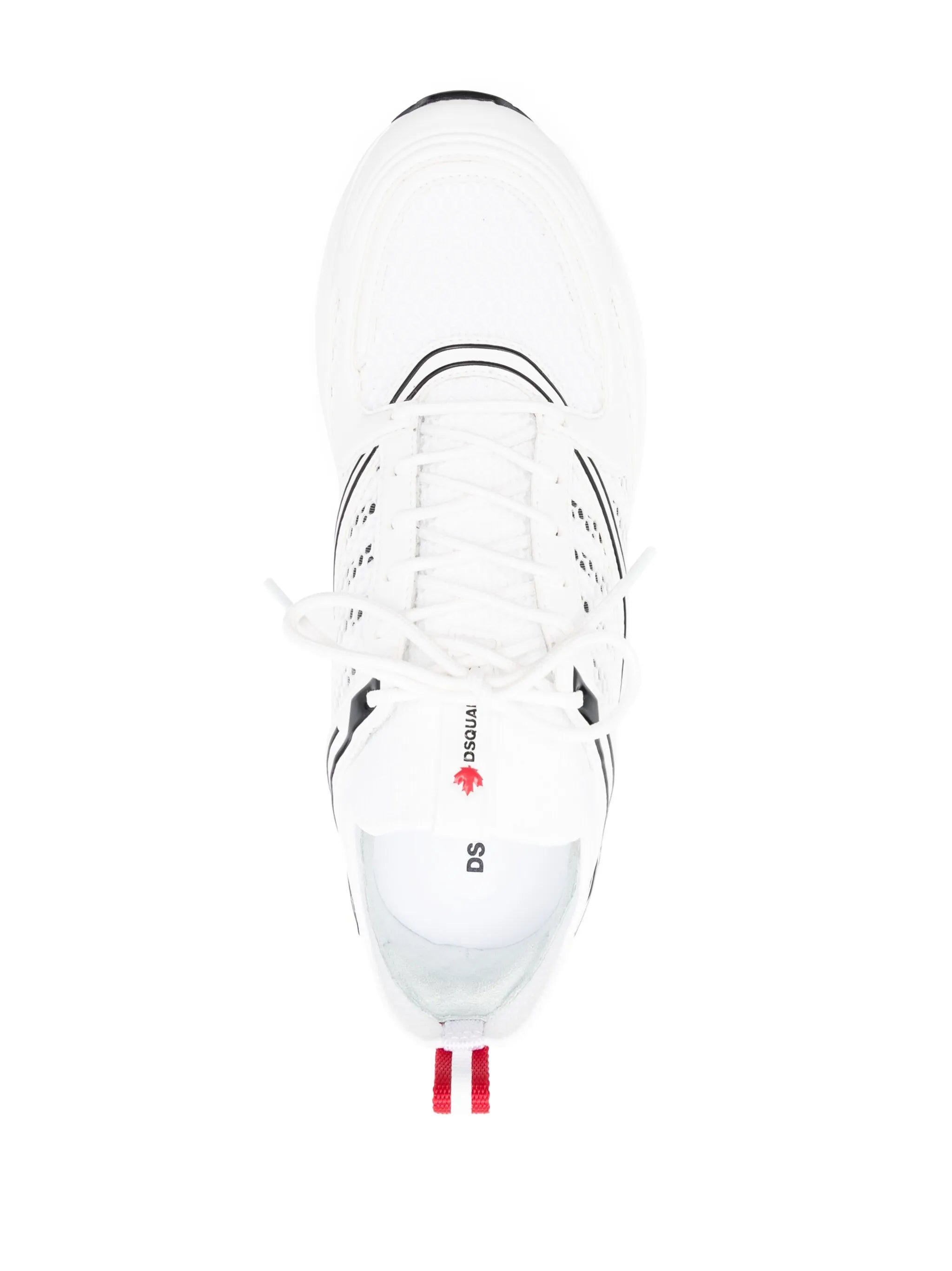 DSQUARED2 SNM033259207159 BIANCO+NERO+ROSSO