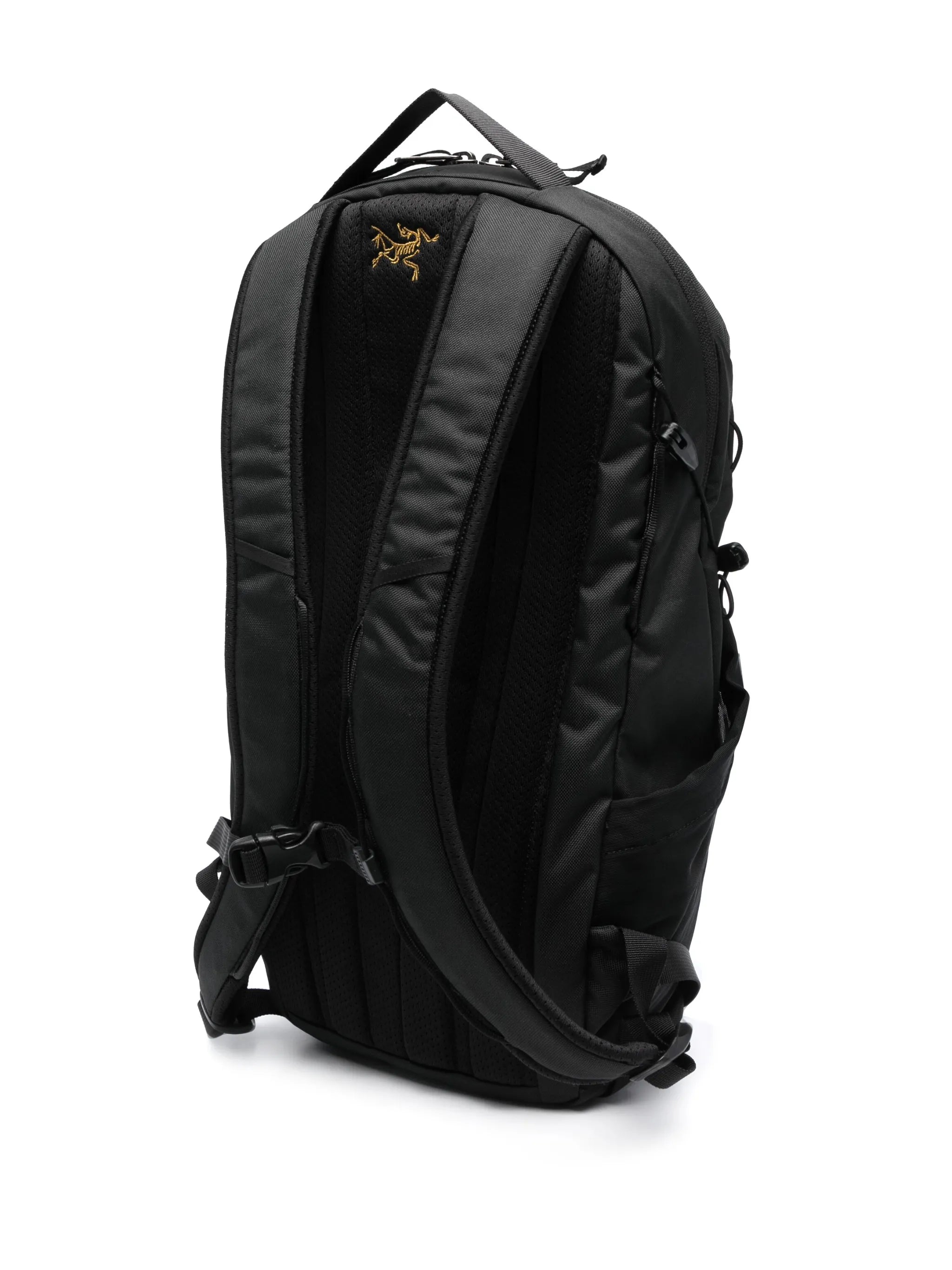 Mantis 16L logo-embroidered backpack