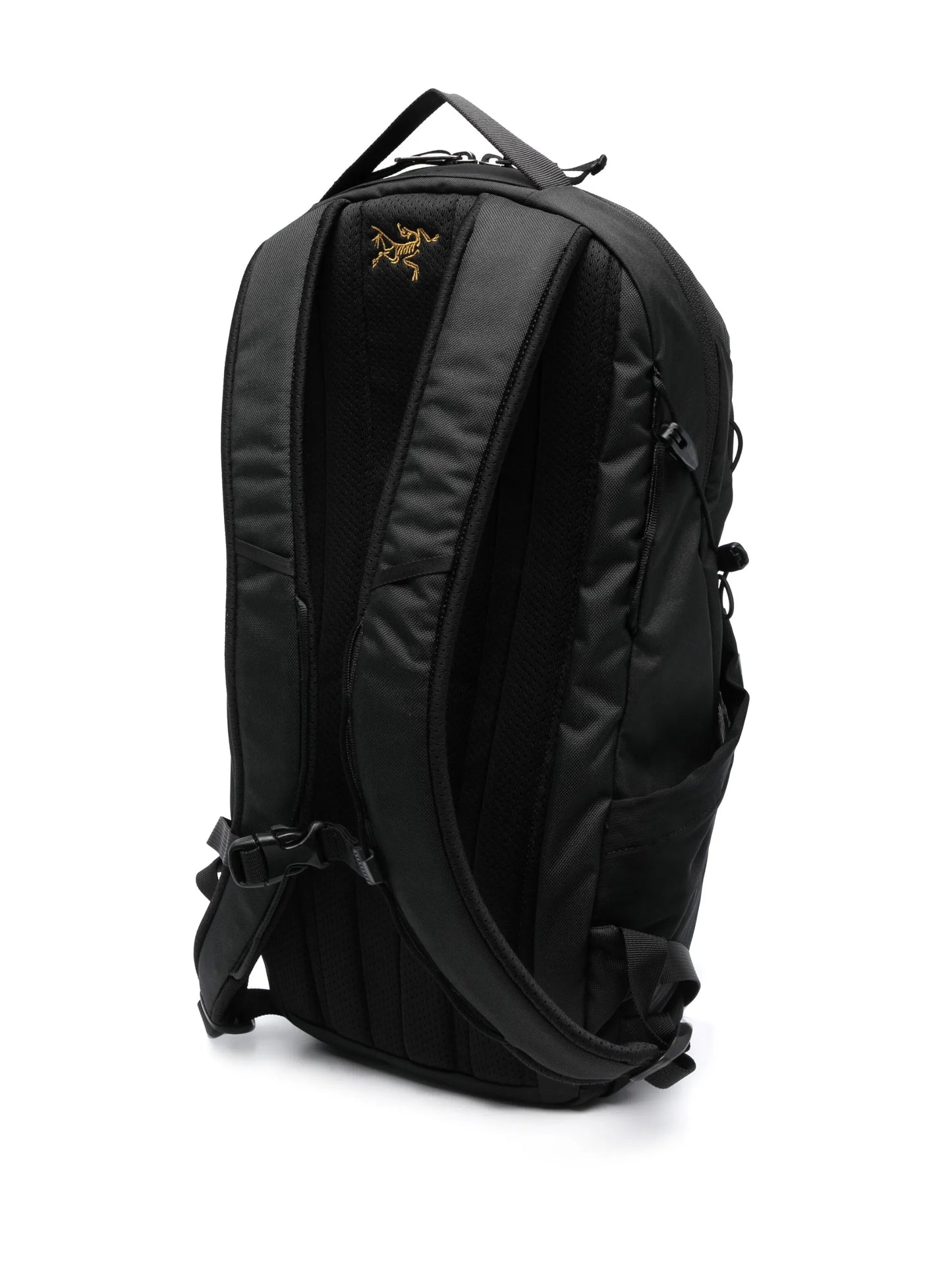 Mantis 16L logo-embroidered backpack