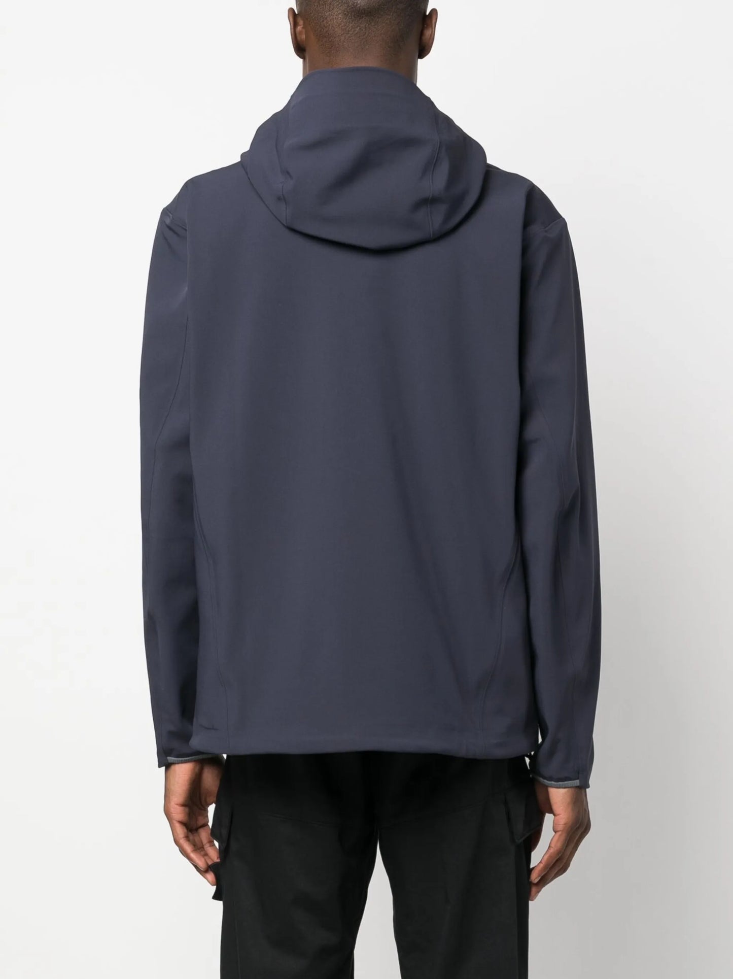 Gamma MX zip-up hooded jacket